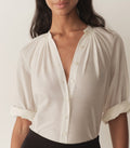 HMD -- JULIENNE TOP -- SALT