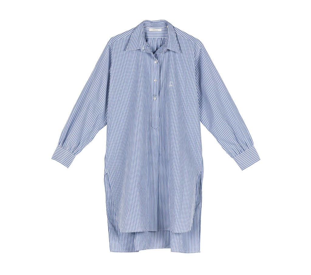 HMD -- JORA DRESS -- MONTAUK STRIPE