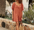 HMD -- JOSETTE DRESS -- TIERRA
