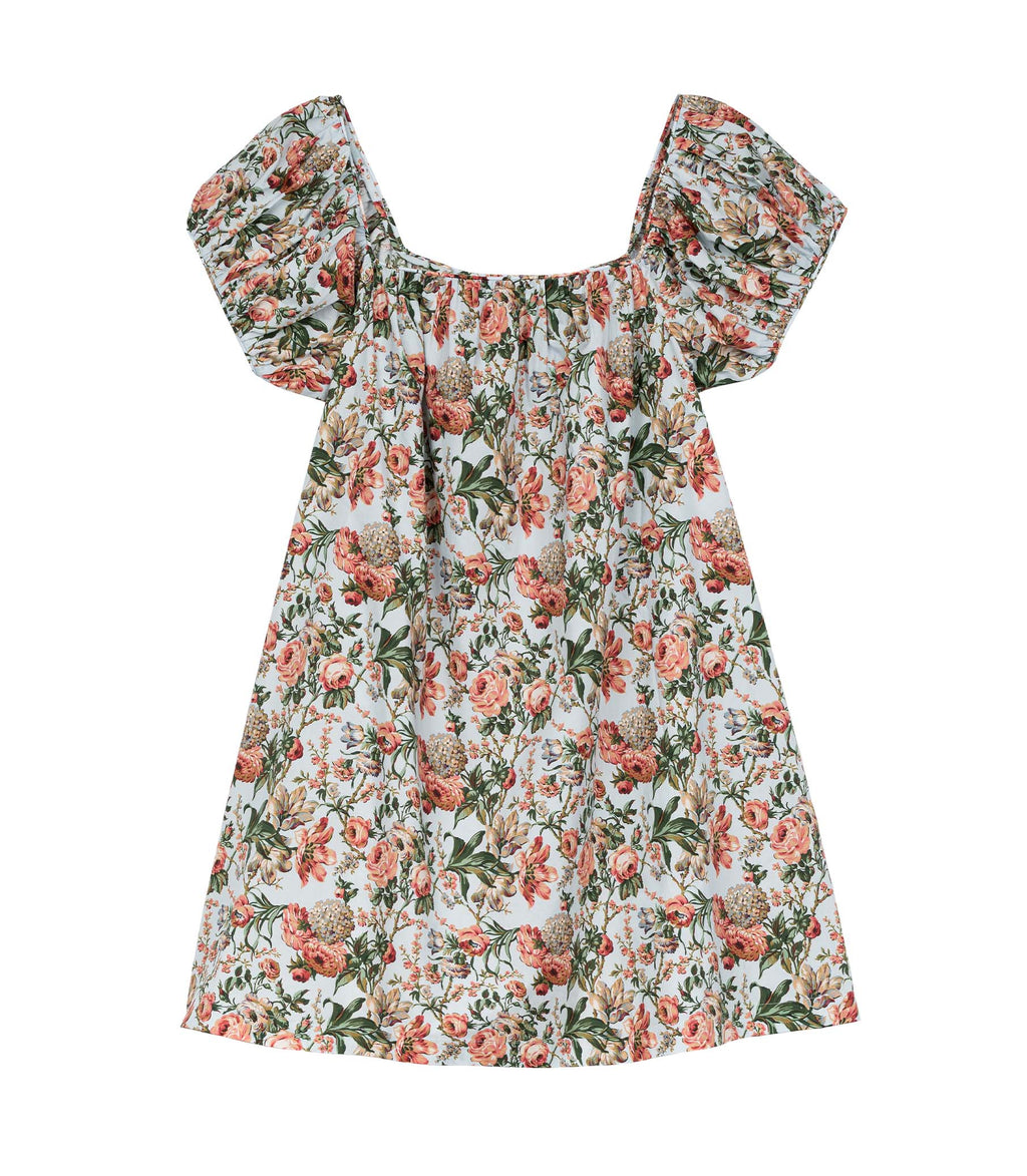 HMD -- JULIE DRESS -- CALICO GARDEN