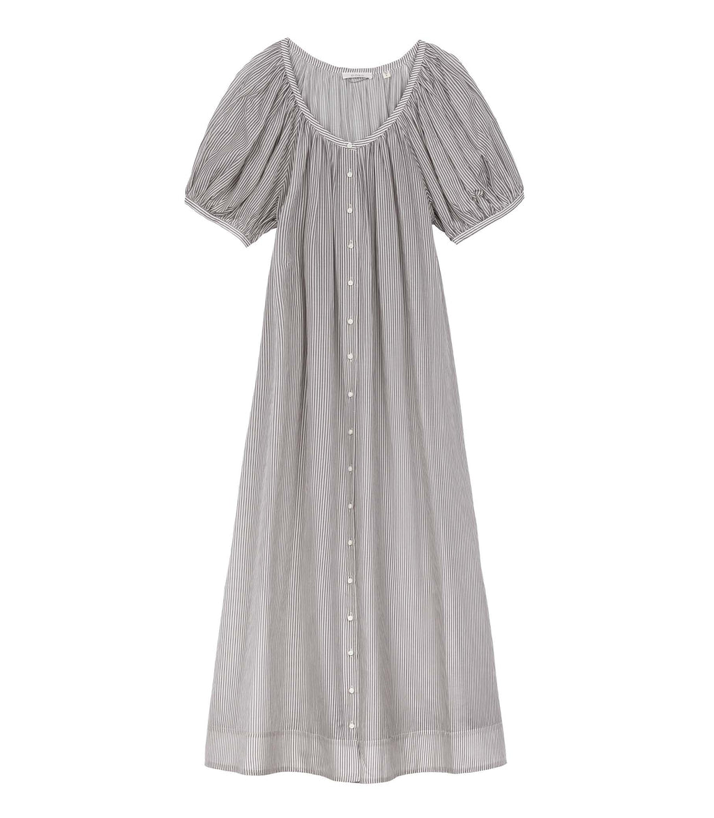HMD -- JUNO DRESS -- BRIGHTON STRIPE