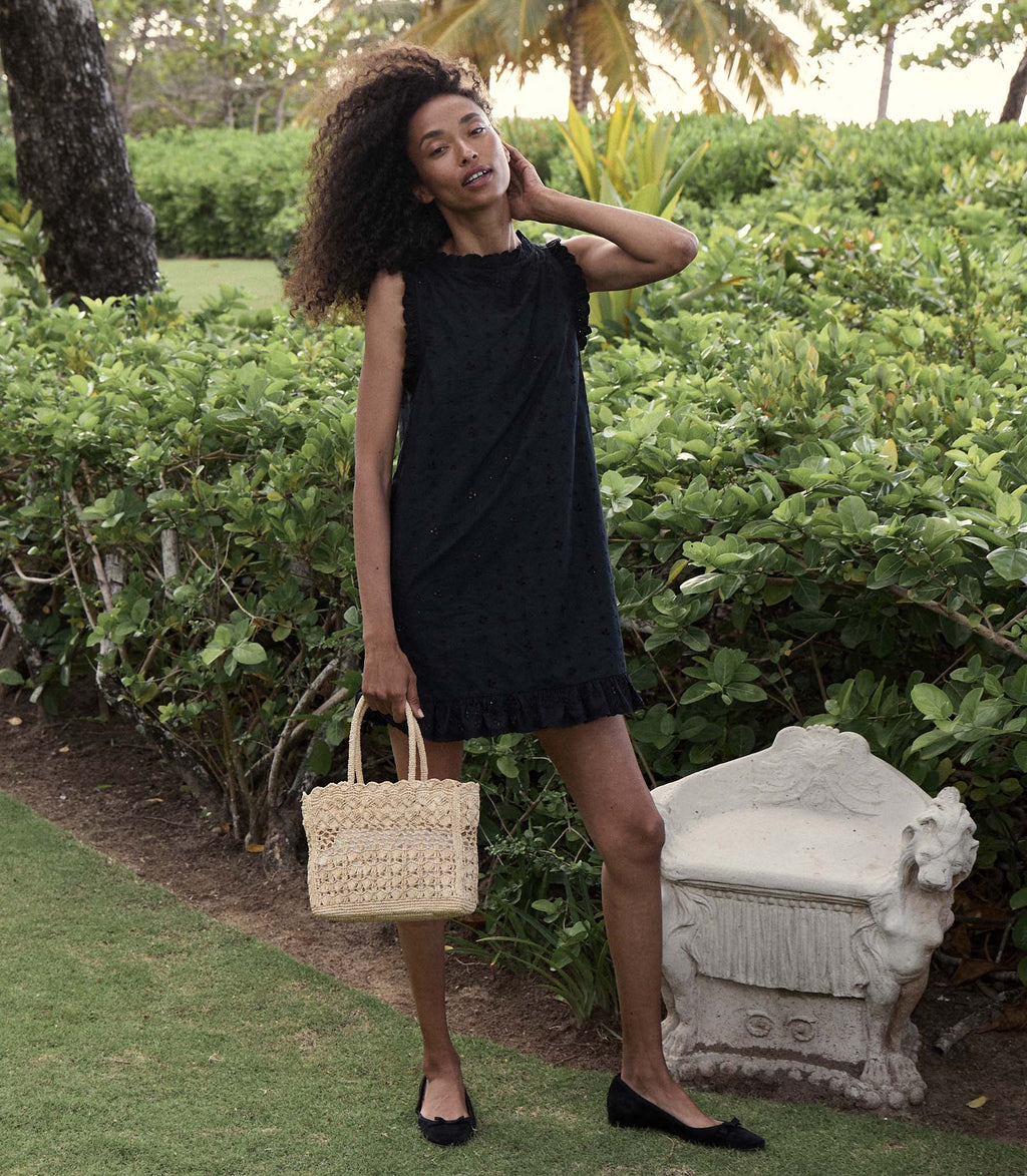 HMD -- KARA DRESS -- BLACK