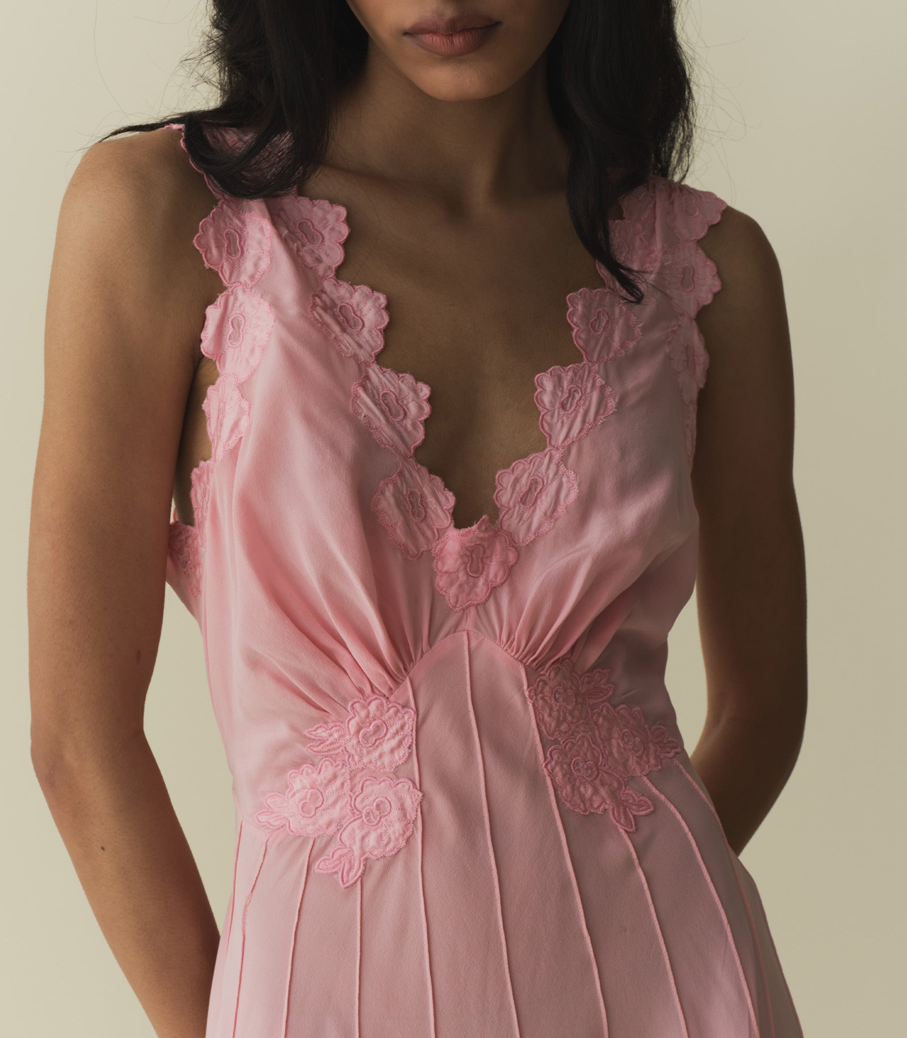 HMD -- KELIS DRESS -- ABELIA PINK