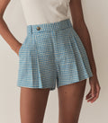 HMD -- KINGSLEY SHORT -- SOUTHAMPTON GINGHAM