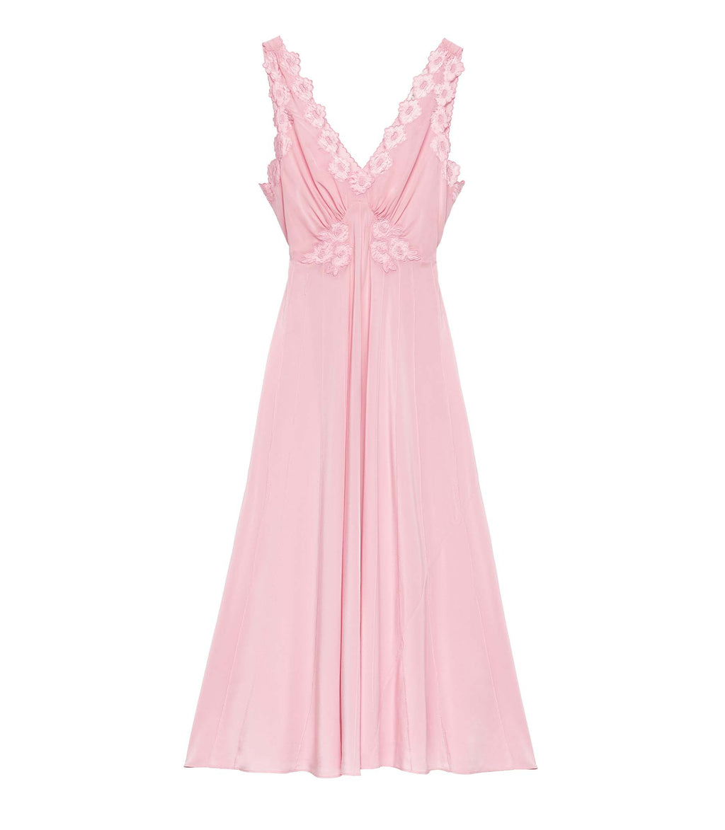 HMD -- KELIS DRESS -- ABELIA PINK