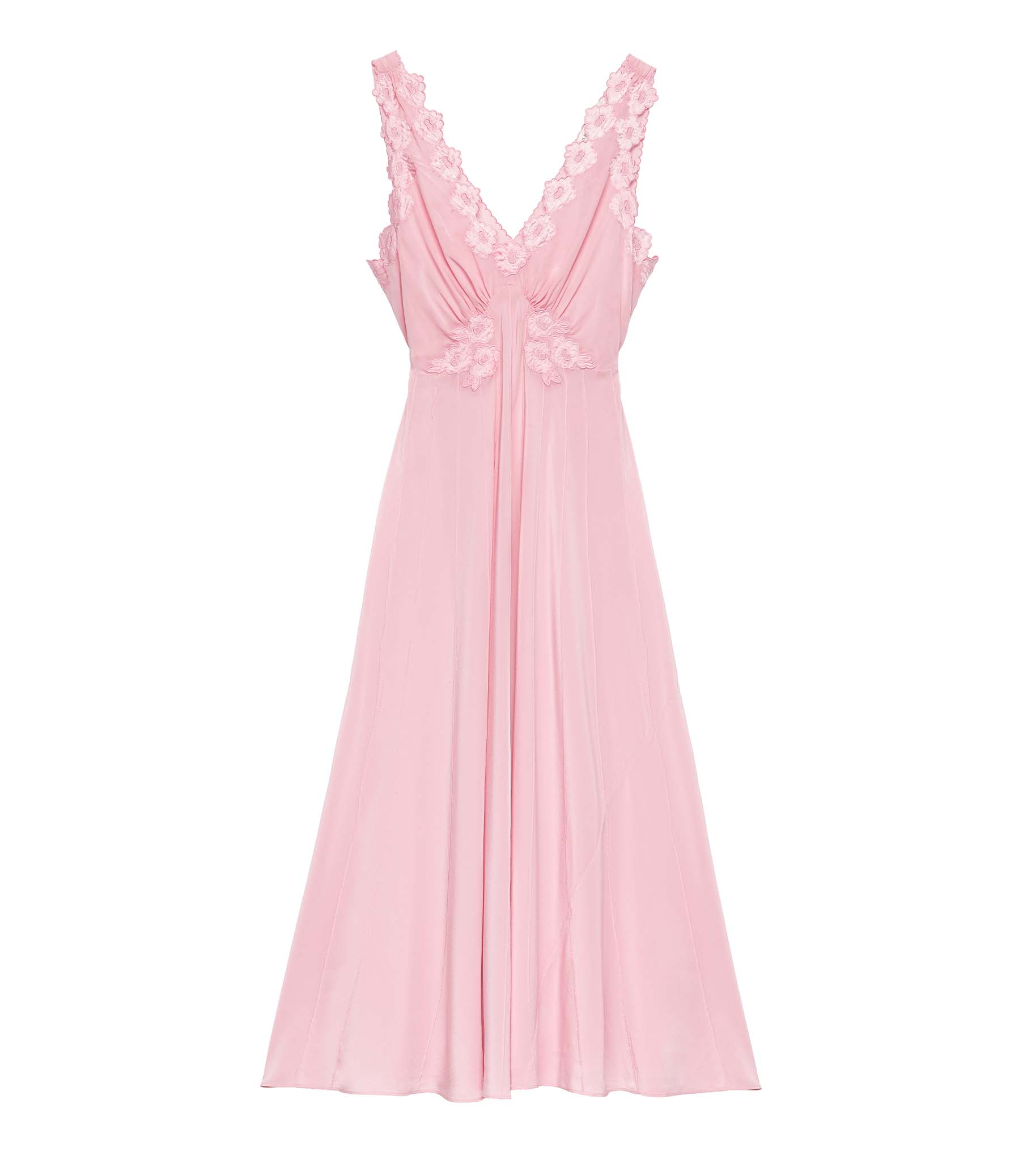 HMD -- KELIS DRESS -- ABELIA PINK