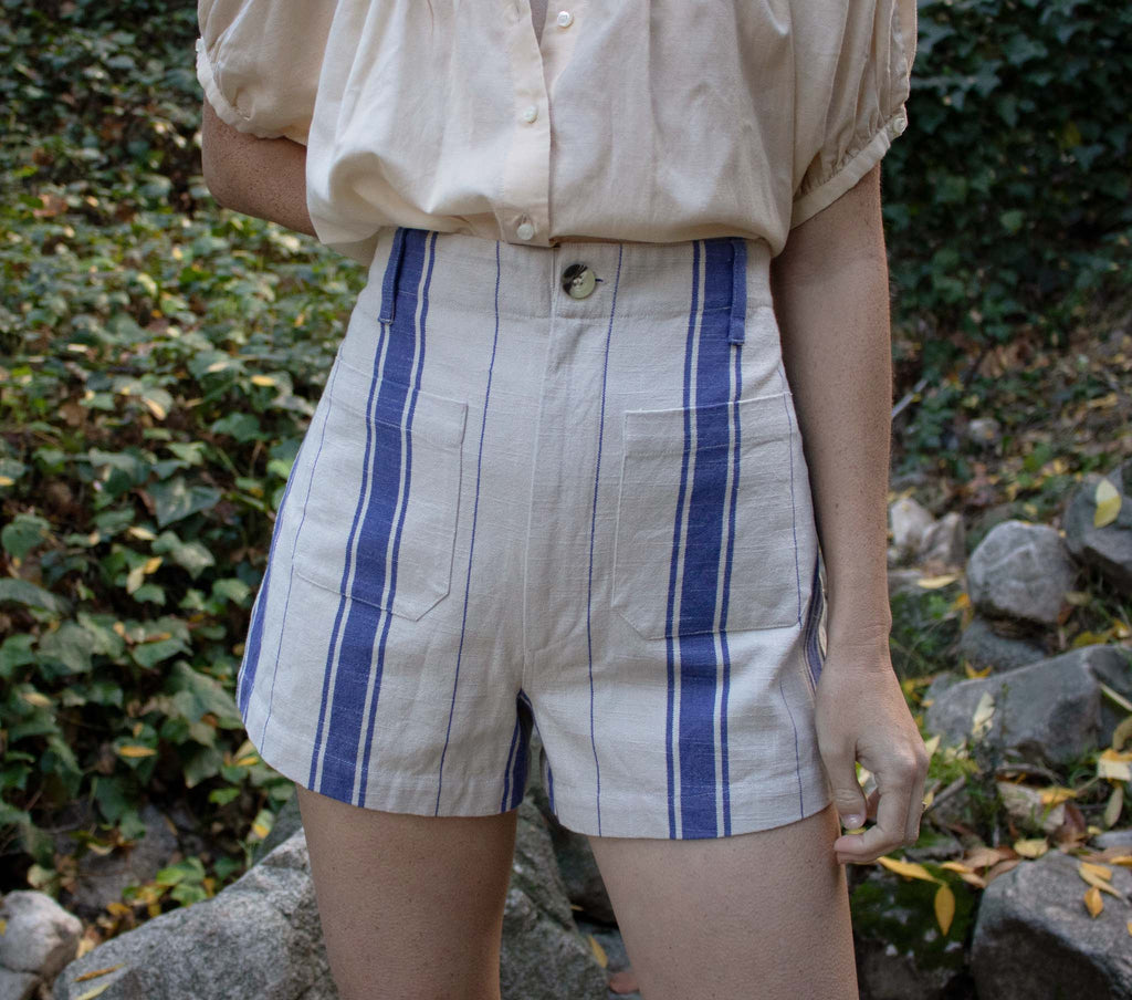 HMD -- LANE SHORT -- STRIPE