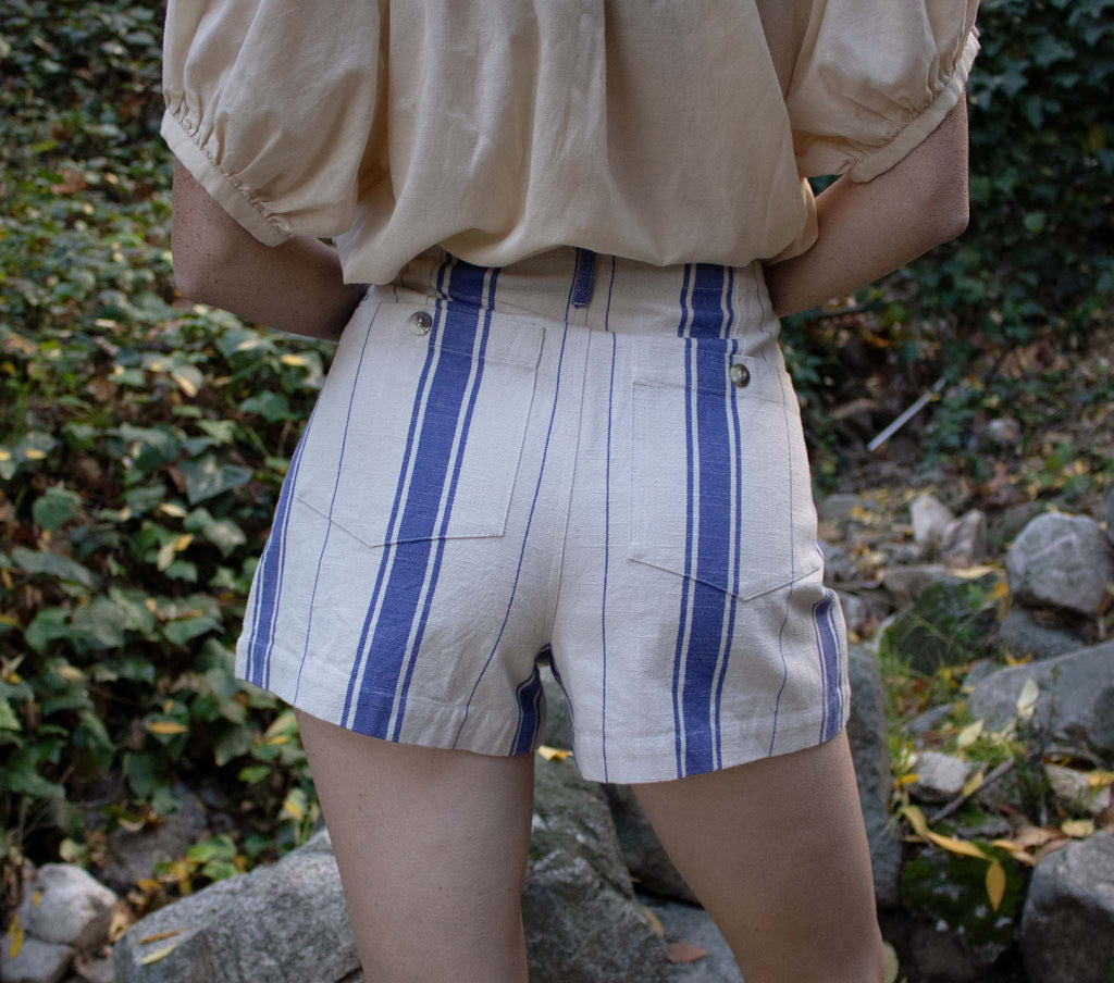 HMD -- LANE SHORT -- STRIPE