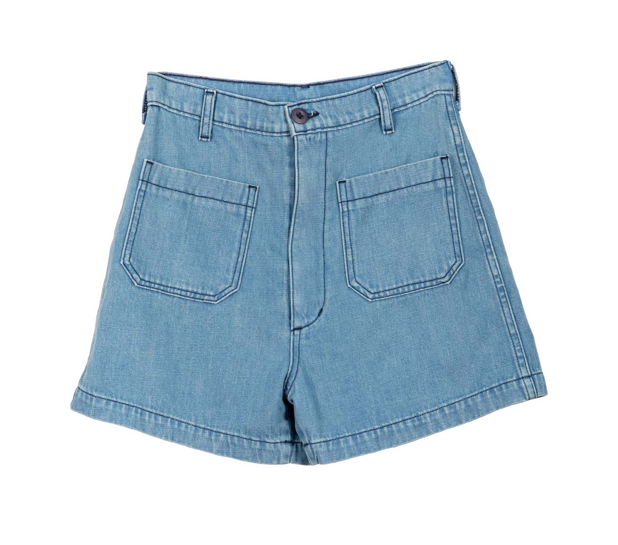 HMD -- LANE SHORT -- ANTIBES WASH