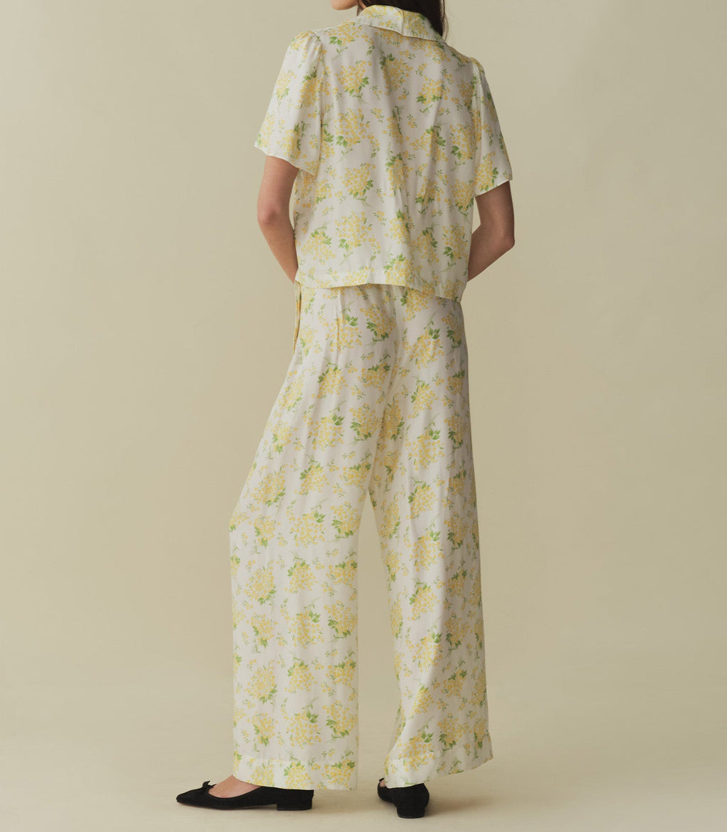 HMD -- LANI PANT -- SALT MAY BELL FLORAL