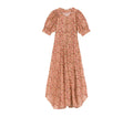 HMD -- LAUREL DRESS -- PINK VALLEY FLORAL