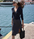 HMD -- LAURIE SKIRT -- HEPBURN DOT