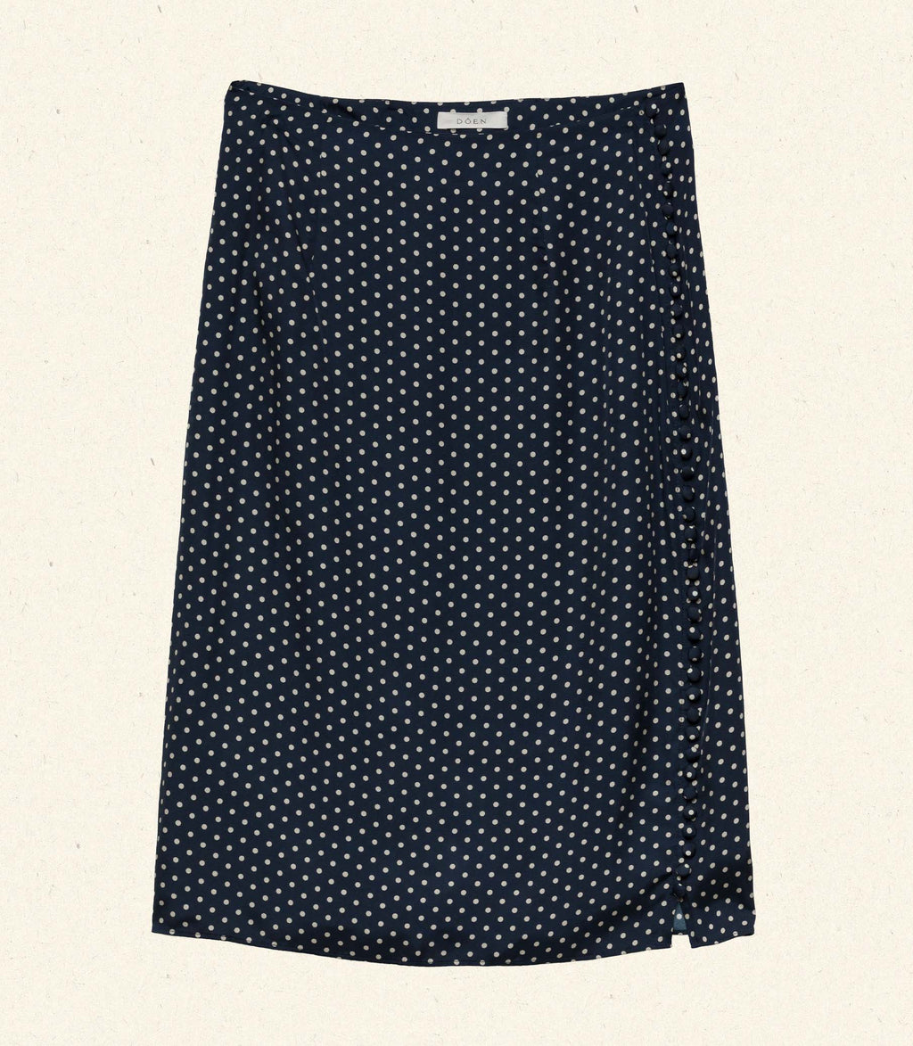 HMD -- LAURIE SKIRT -- HEPBURN DOT