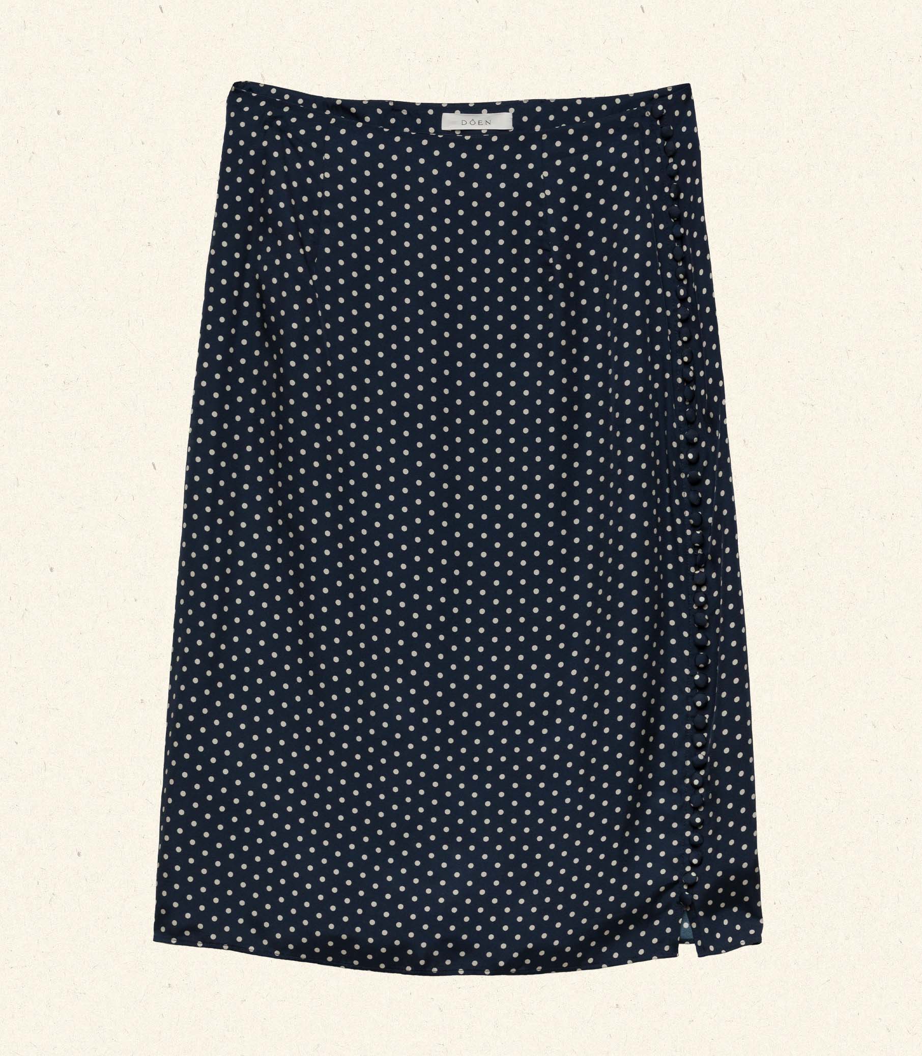 HMD -- LAURIE SKIRT -- HEPBURN DOT