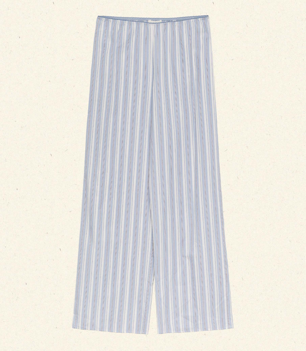 HMD -- LAVONA PANT -- LOIRET STRIPE