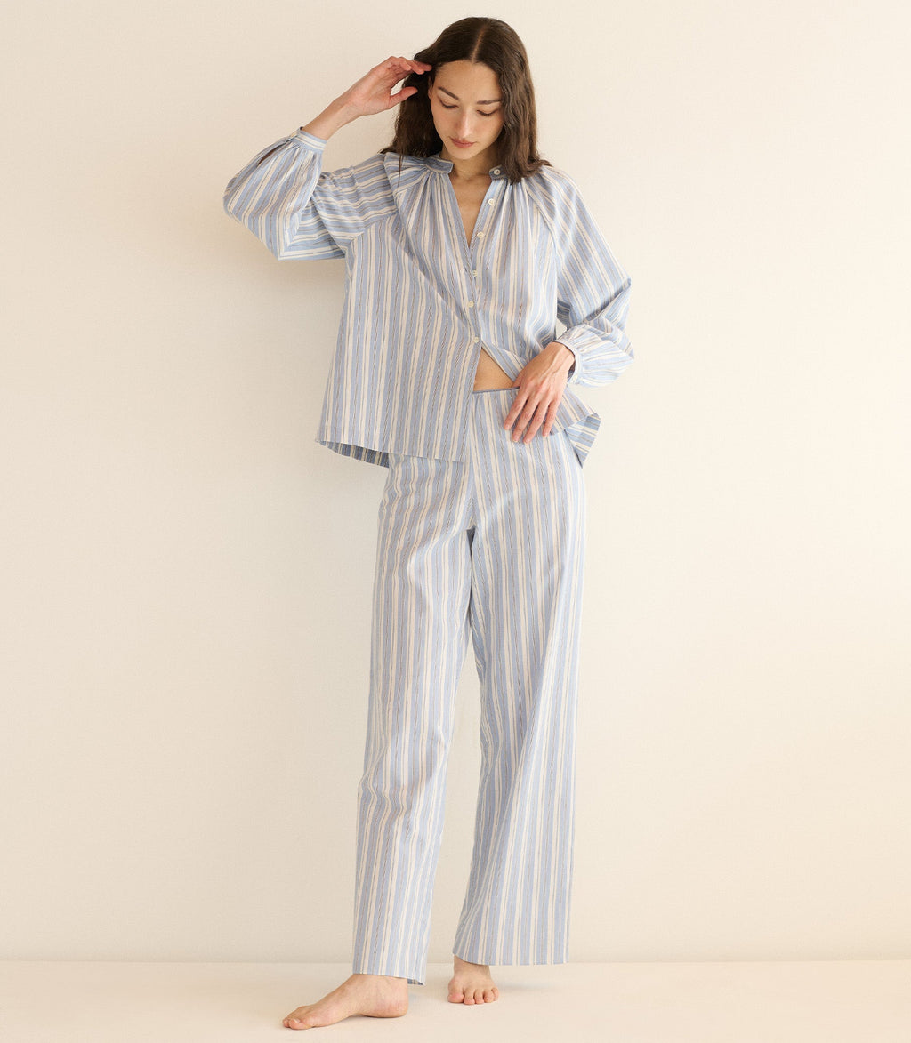 HMD -- LAVONA PANT -- LOIRET STRIPE