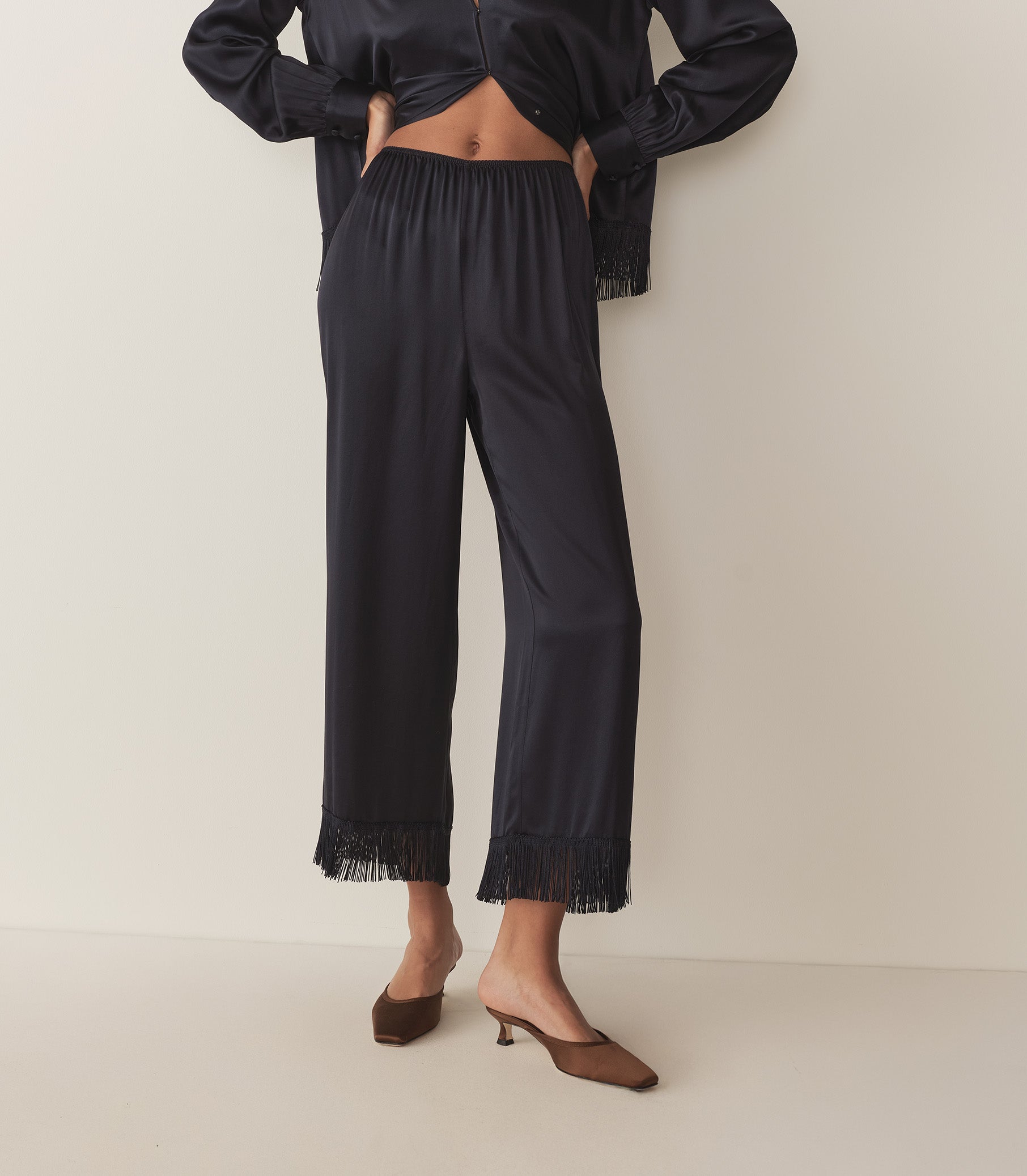 HMD -- LAVON PANT -- DEEP NAVY