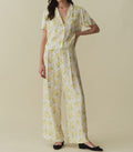 HMD -- LANI PANT -- SALT MAY BELL FLORAL