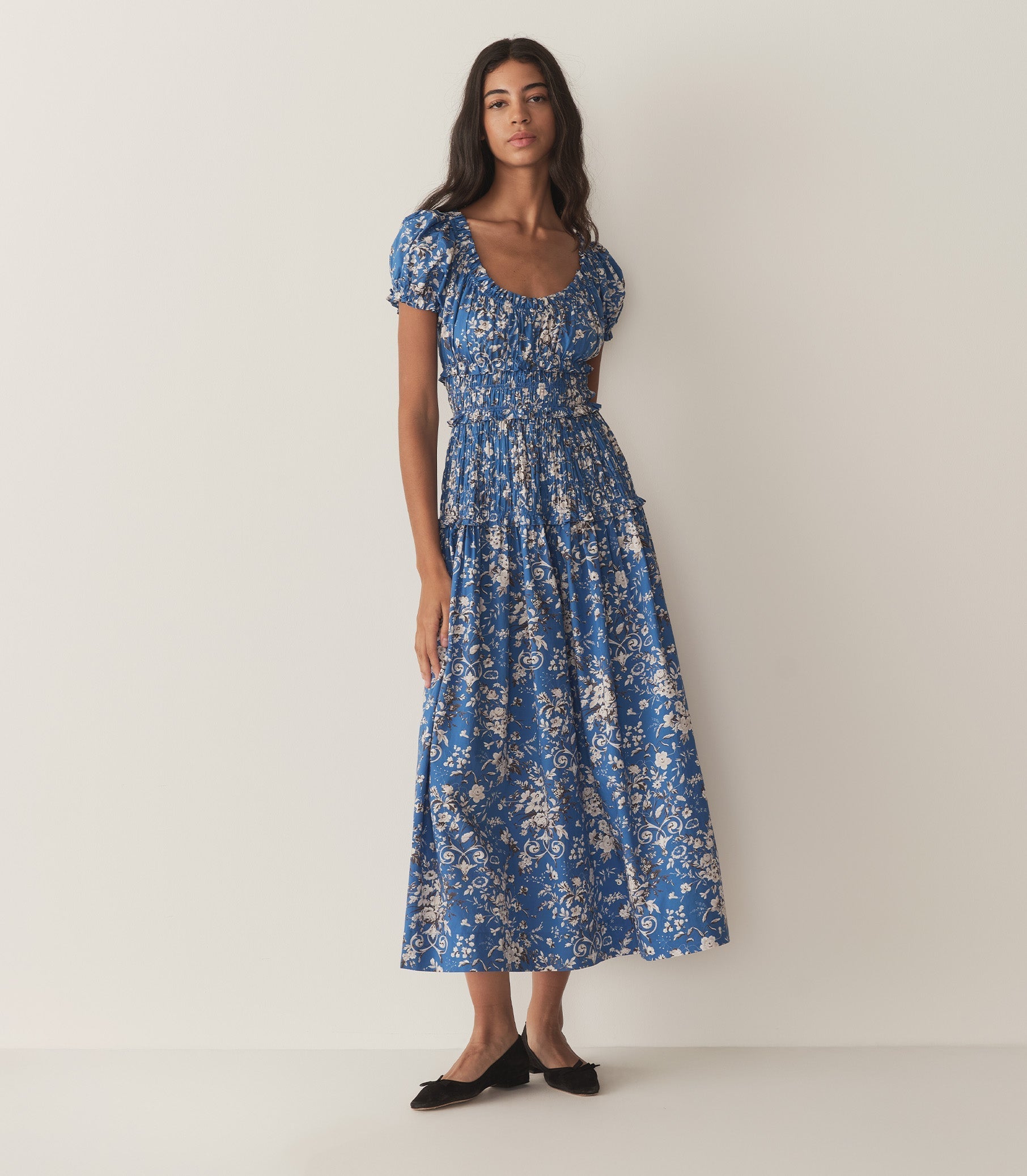 HMD -- LEANNE DRESS -- JARDINS DE LA FONTAINE