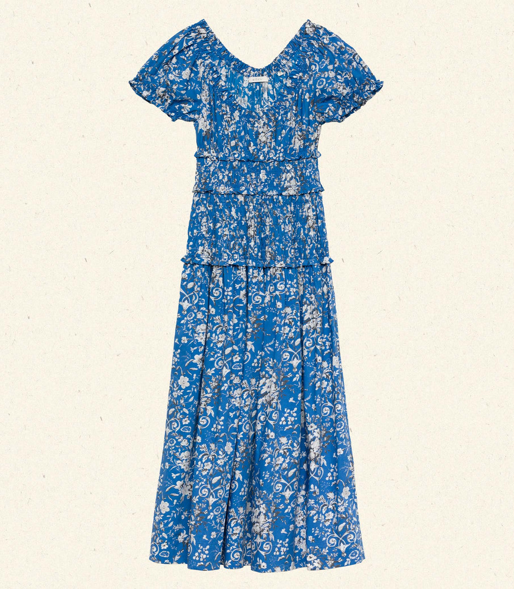 HMD -- LEANNE DRESS -- JARDINS DE LA FONTAINE