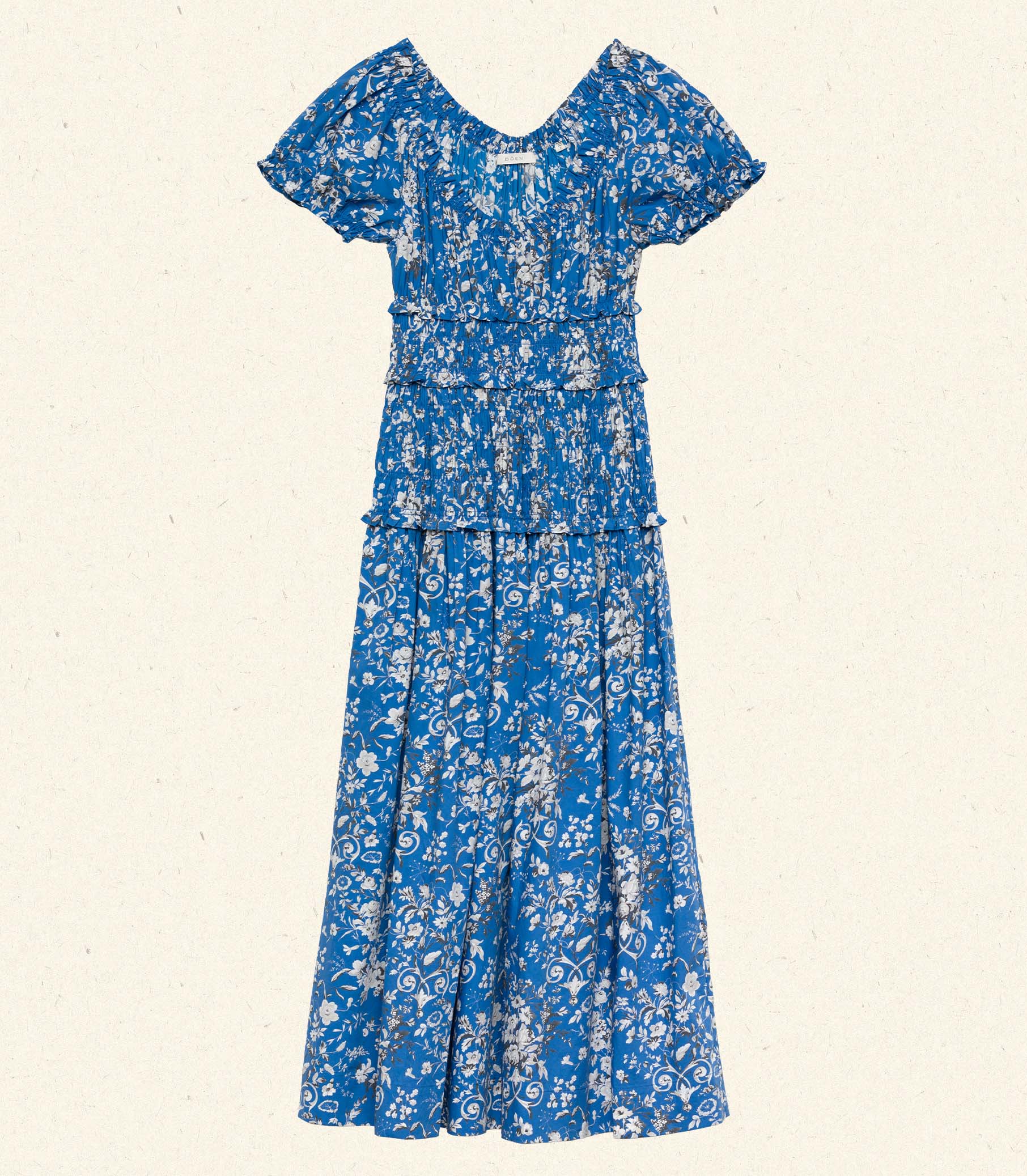 HMD -- LEANNE DRESS -- JARDINS DE LA FONTAINE