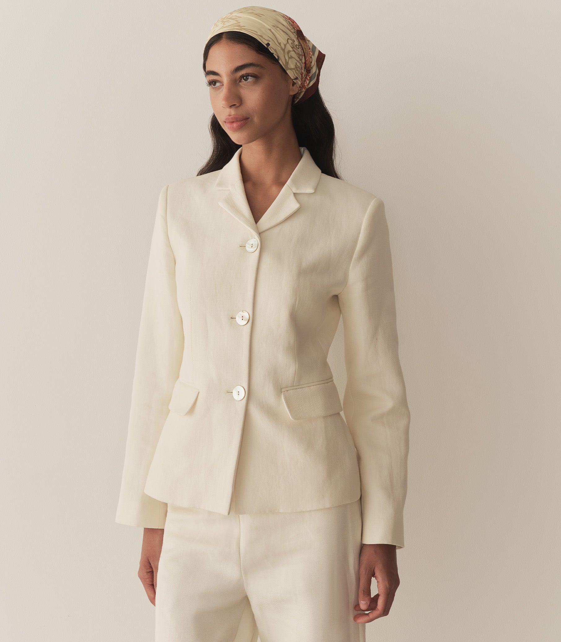 HMD -- LENNON BLAZER -- SALT