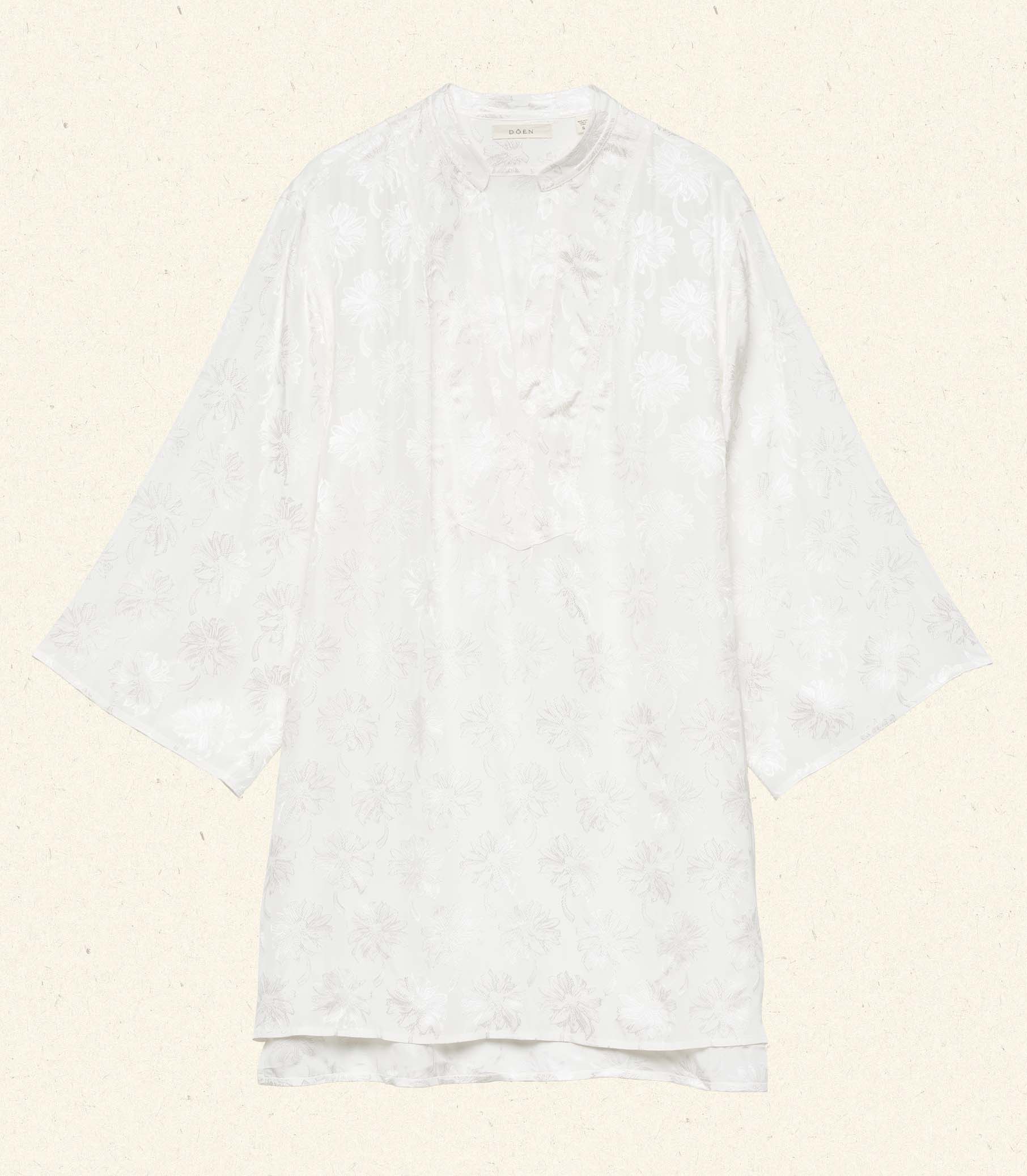 HMD -- LEONA DRESS -- SALT MARGUERITE JOLIE