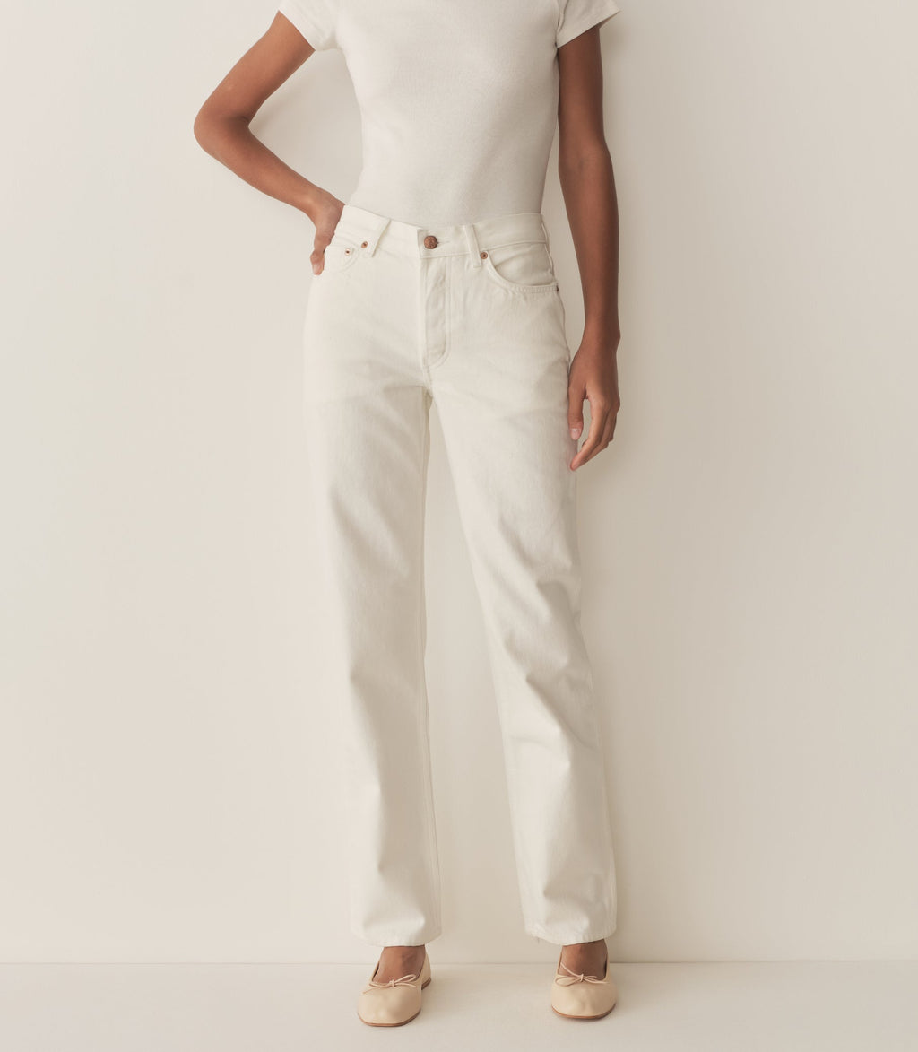 HMD -- LEONE JEAN -- SALT RINSE WASH