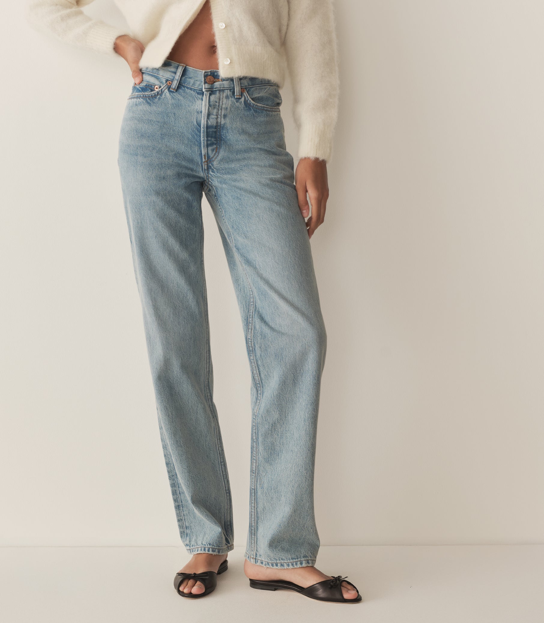 HMD -- LEONE JEAN -- VENDOME WASH