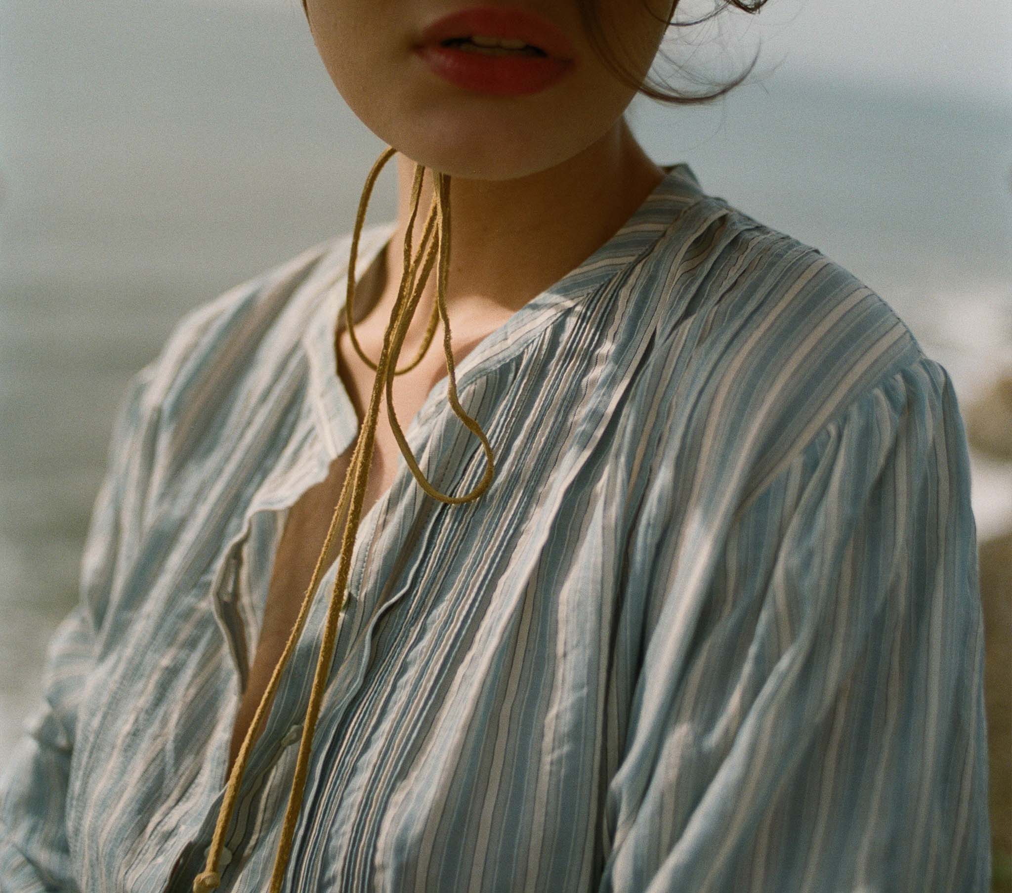 HMD -- LILLE TOP -- MONTE ISOLA STRIPE