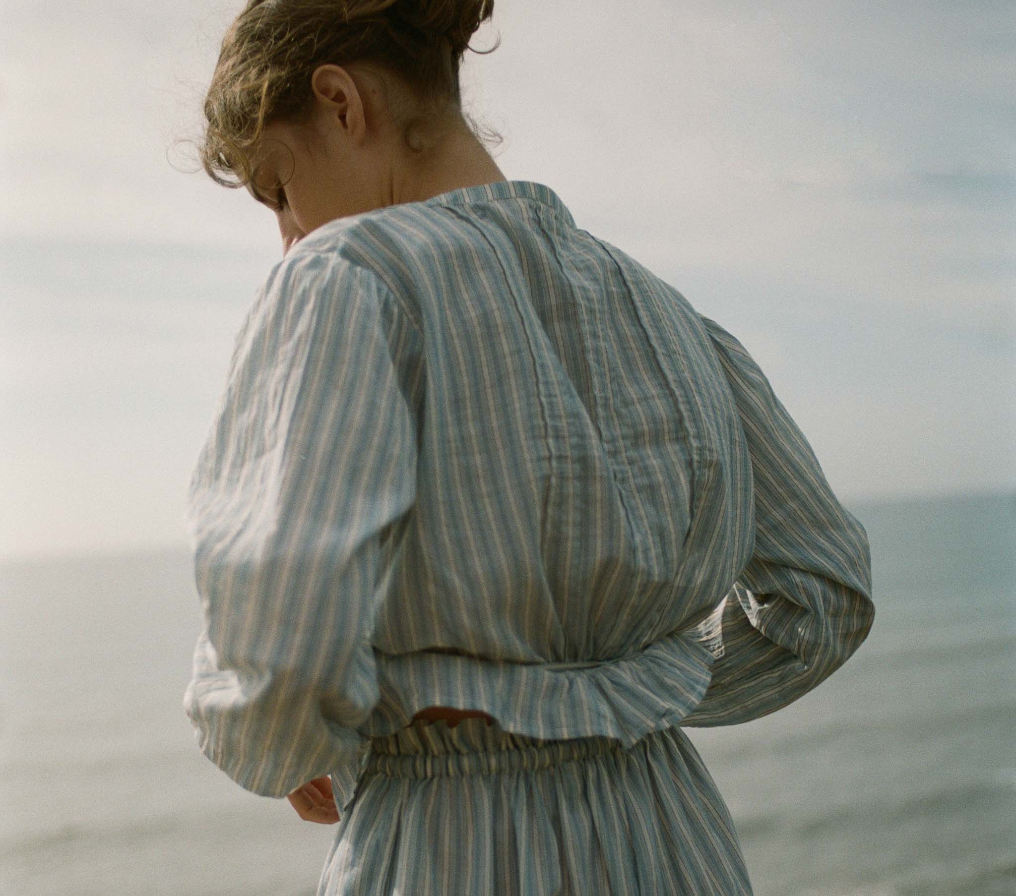 HMD -- LILLE TOP -- MONTE ISOLA STRIPE