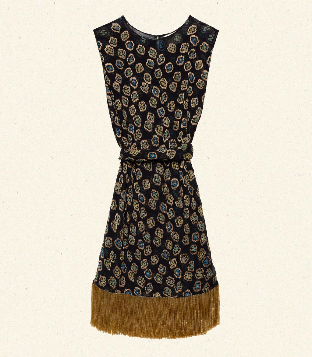HMD -- LIZA DRESS -- JONI FLORAL