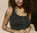 HMD -- LOIS TANK -- BLACK