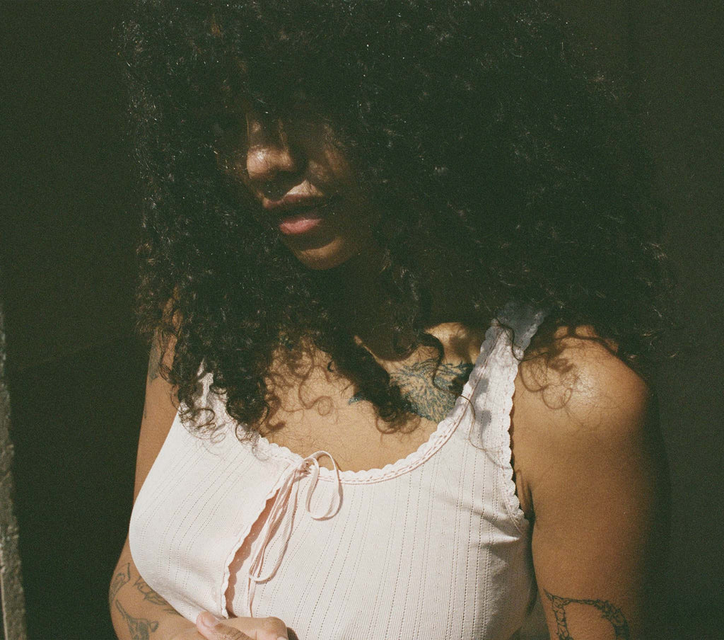 HMD -- LOIS TANK -- DEGAS PINK