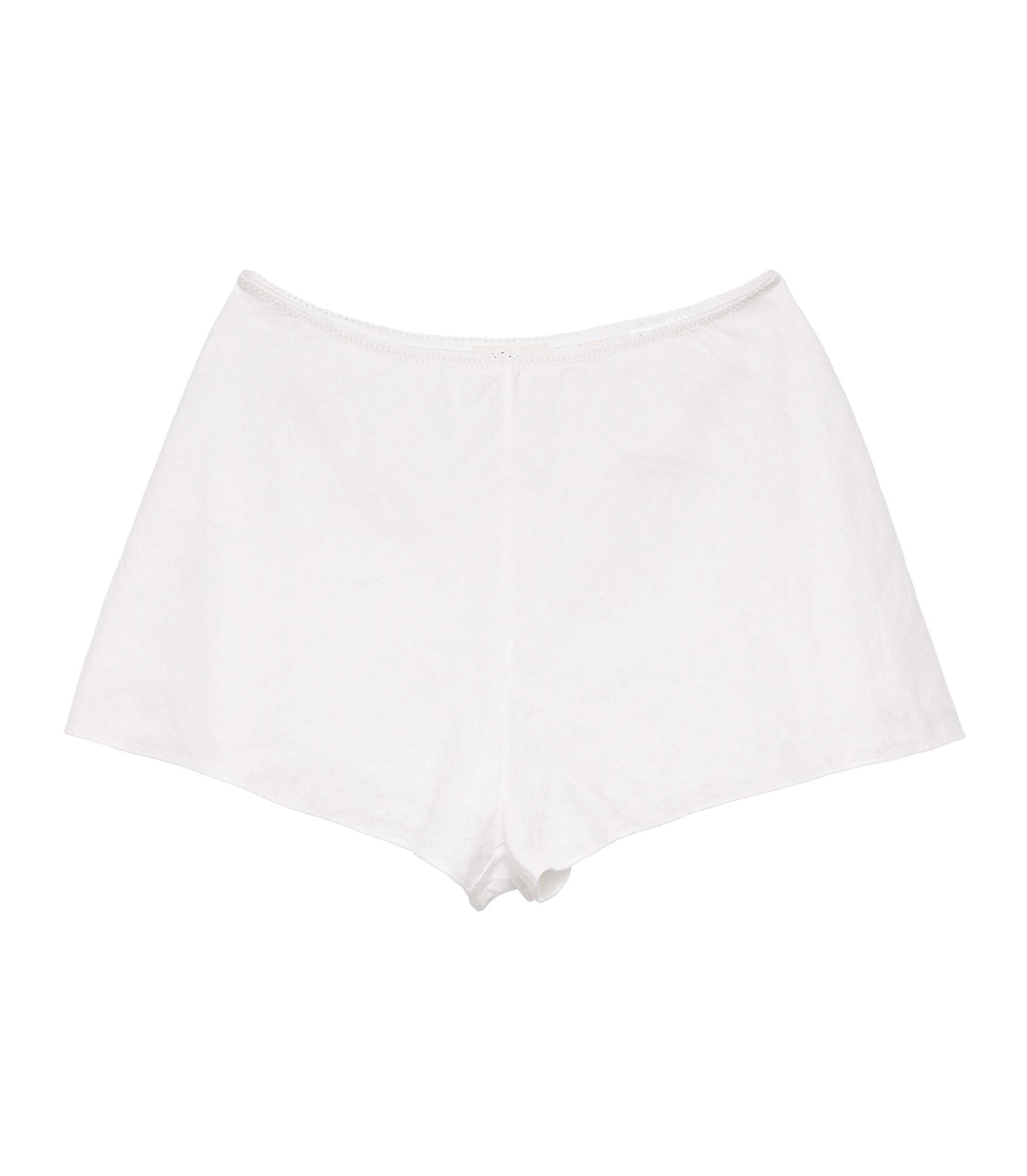 HMD -- LOREN LINEN SHORT -- SALT