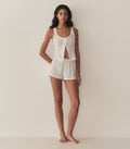 HMD -- LOREN POINTELLE SHORT -- SALT