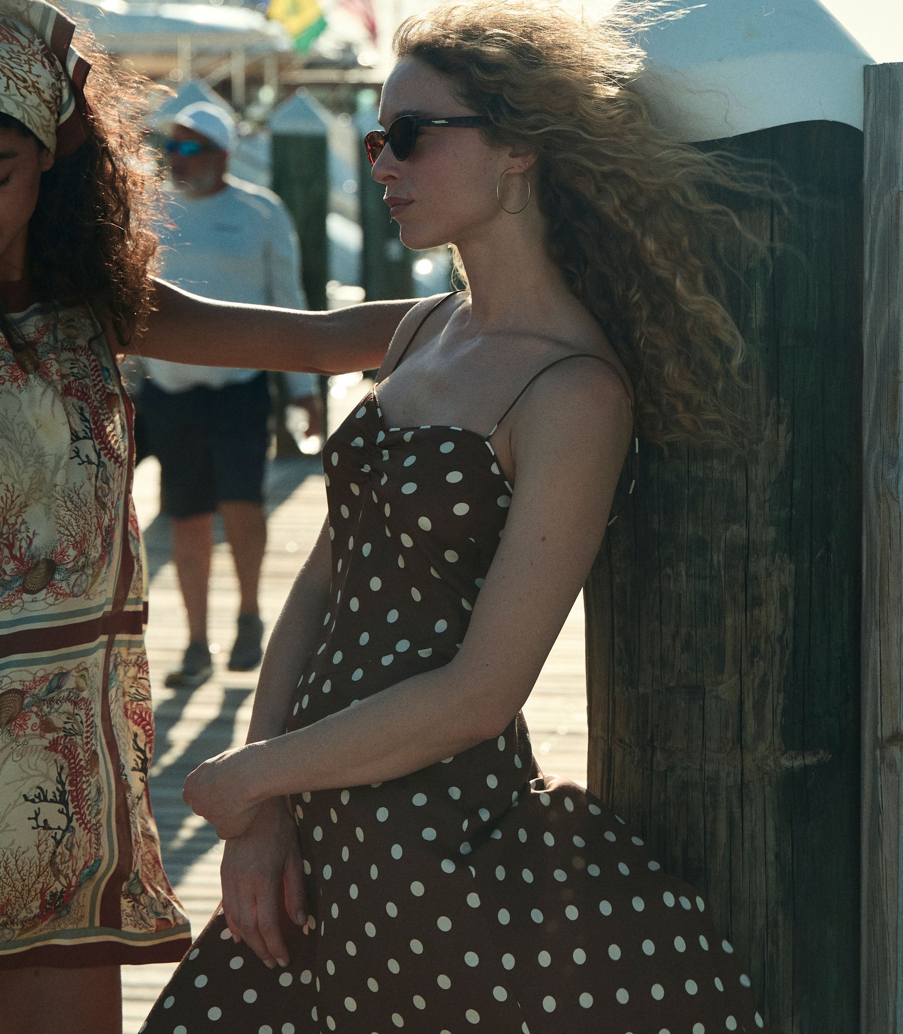 HMD -- LORRAINE DRESS -- GEORGINE DOT