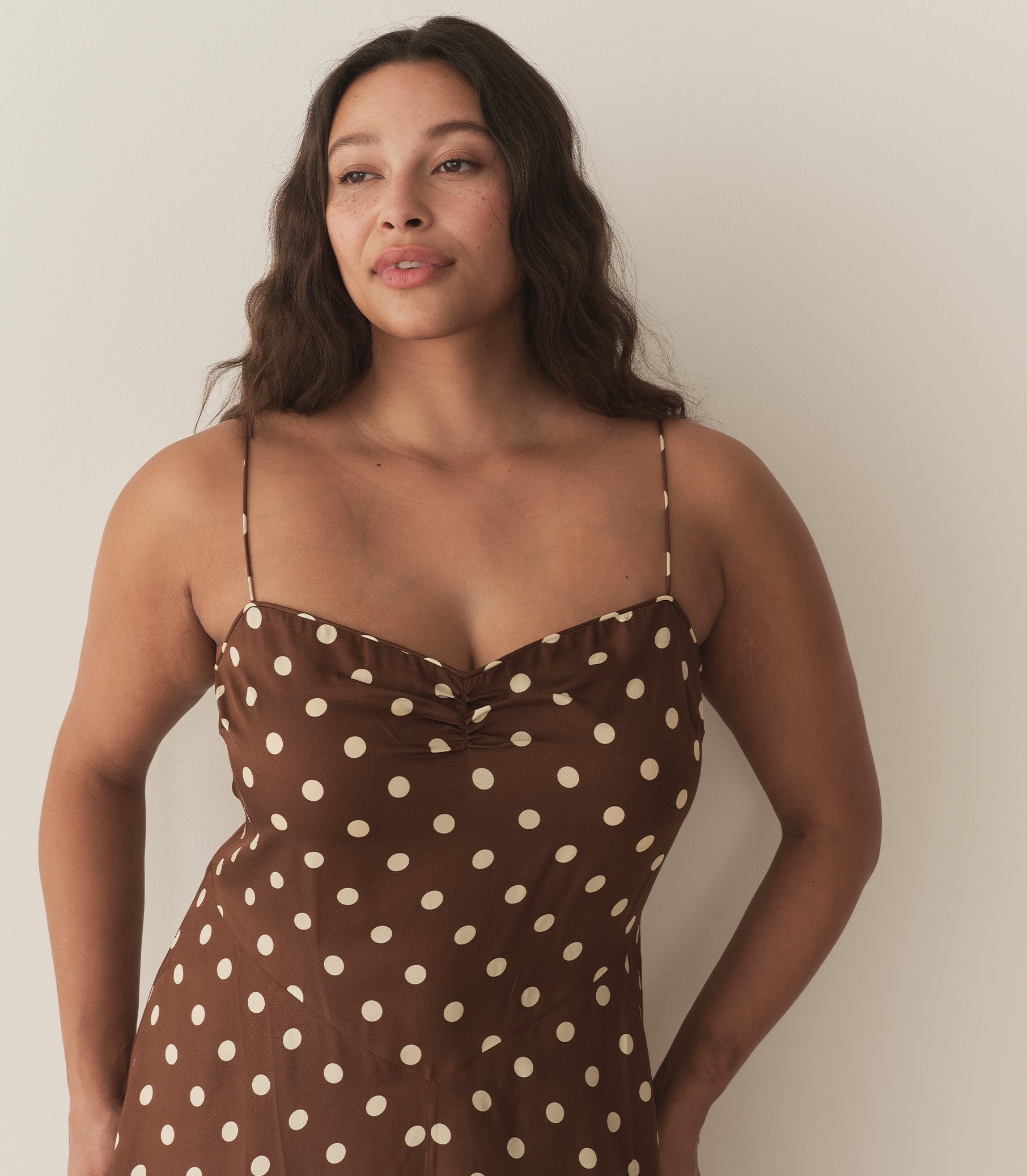 HMD -- LORRAINE DRESS -- GEORGINE DOT