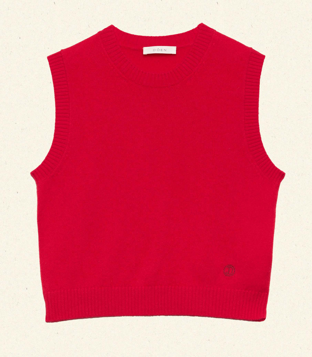HMD -- LOUDEN TOP -- CARMINE