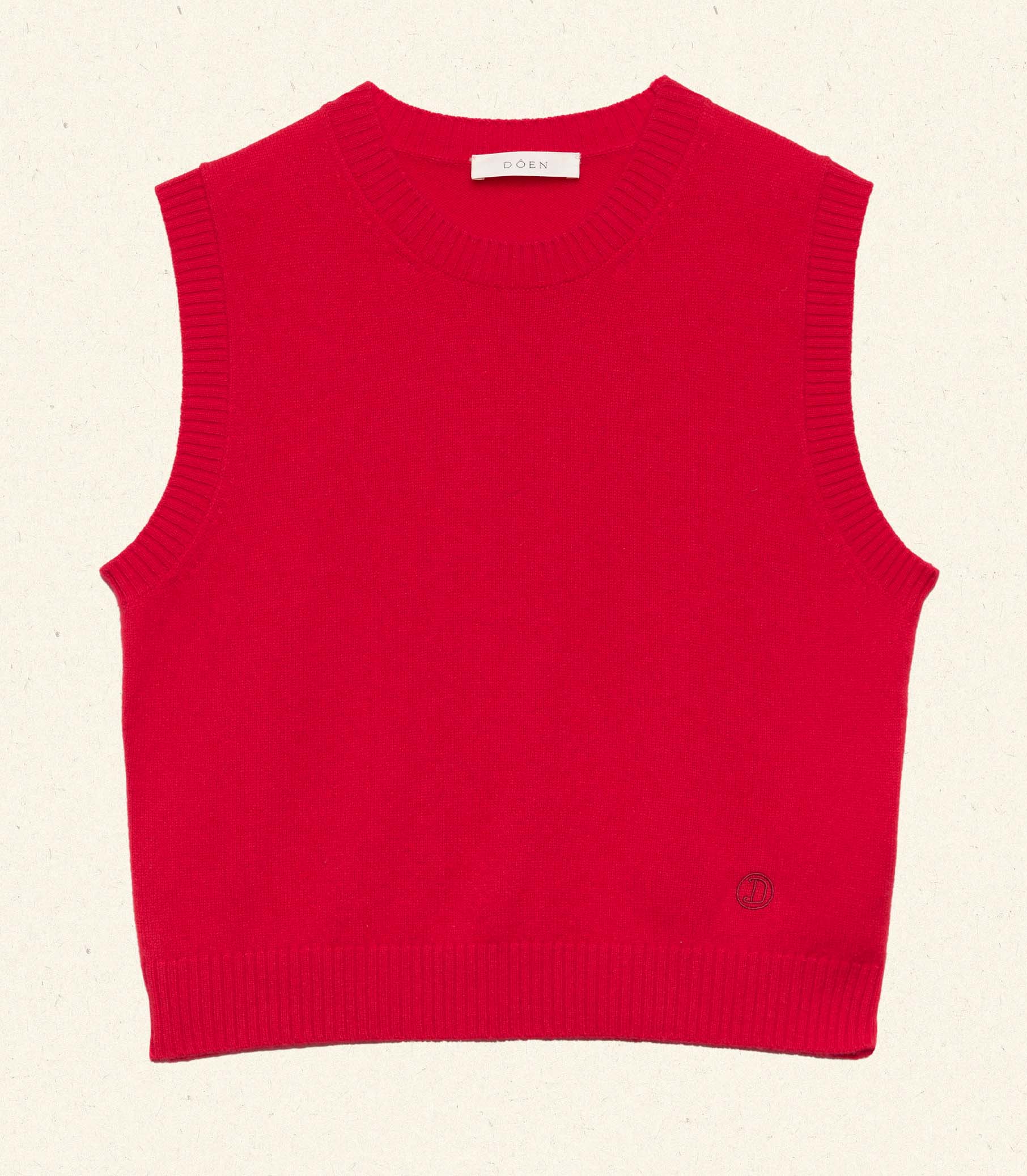 HMD -- LOUDEN TOP -- CARMINE