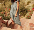 HMD -- LOVISA NIGHTGOWN -- JOSEPHINE PLAID