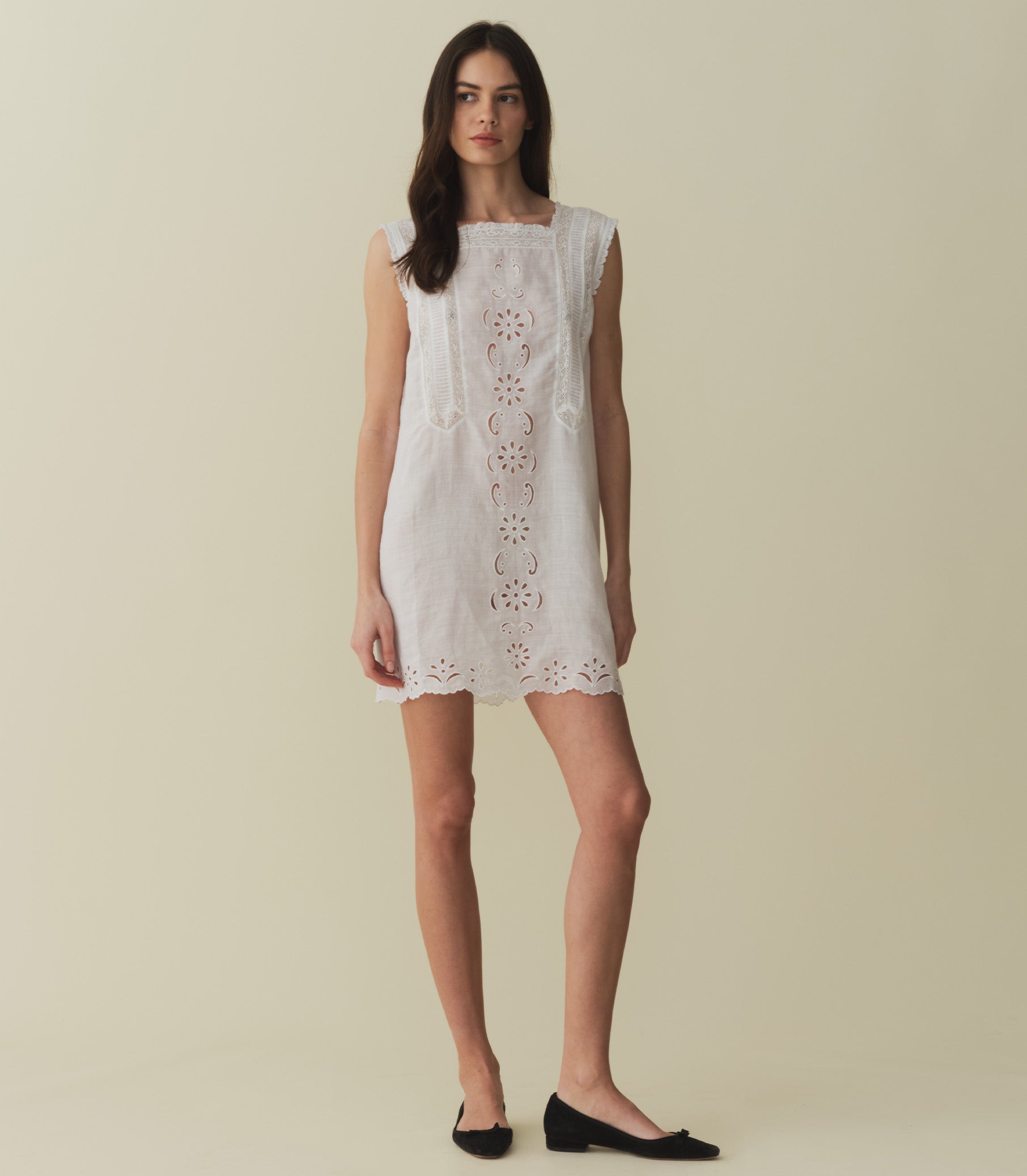 HMD -- LUA DRESS -- SALT