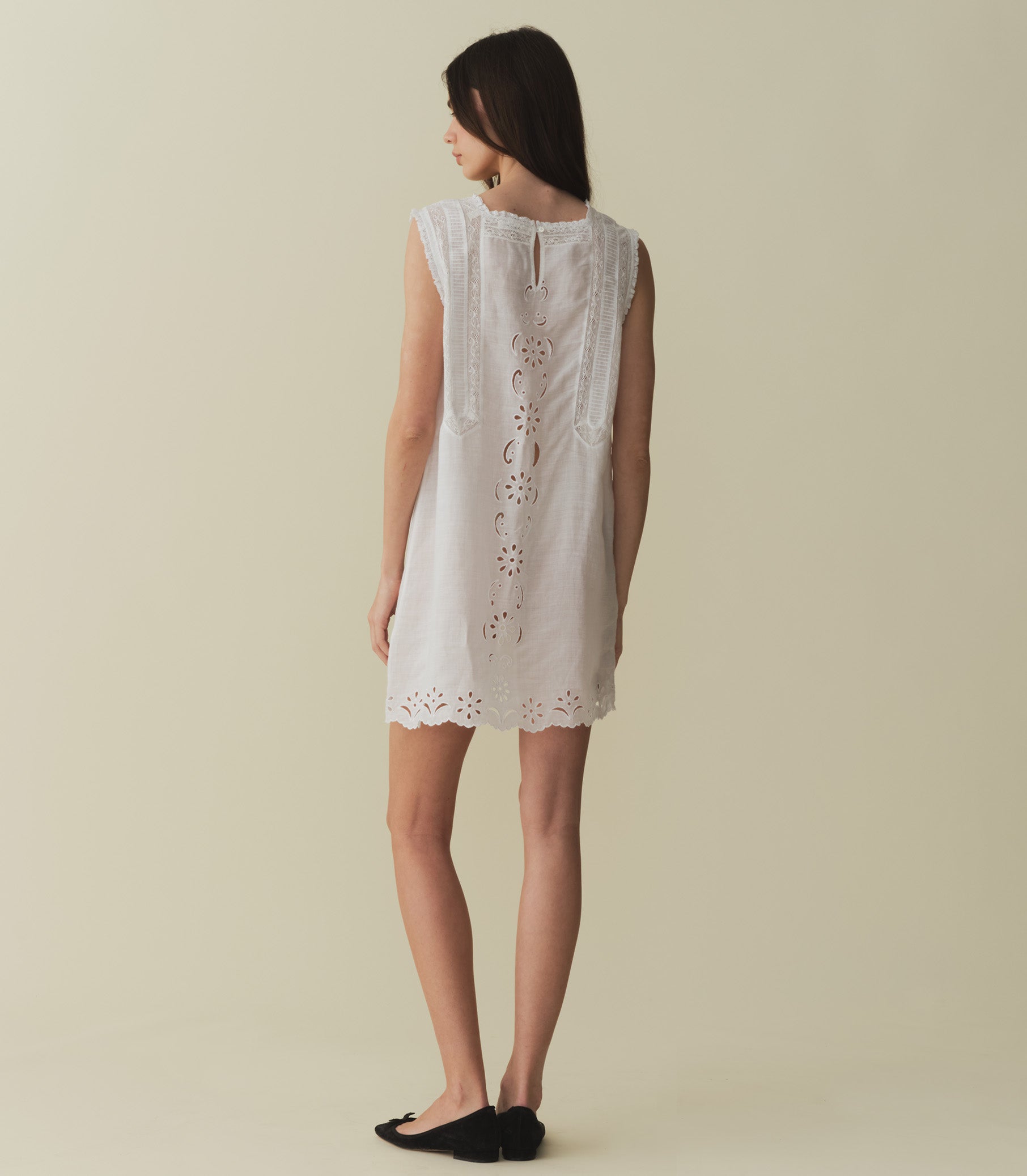 HMD -- LUA DRESS -- SALT
