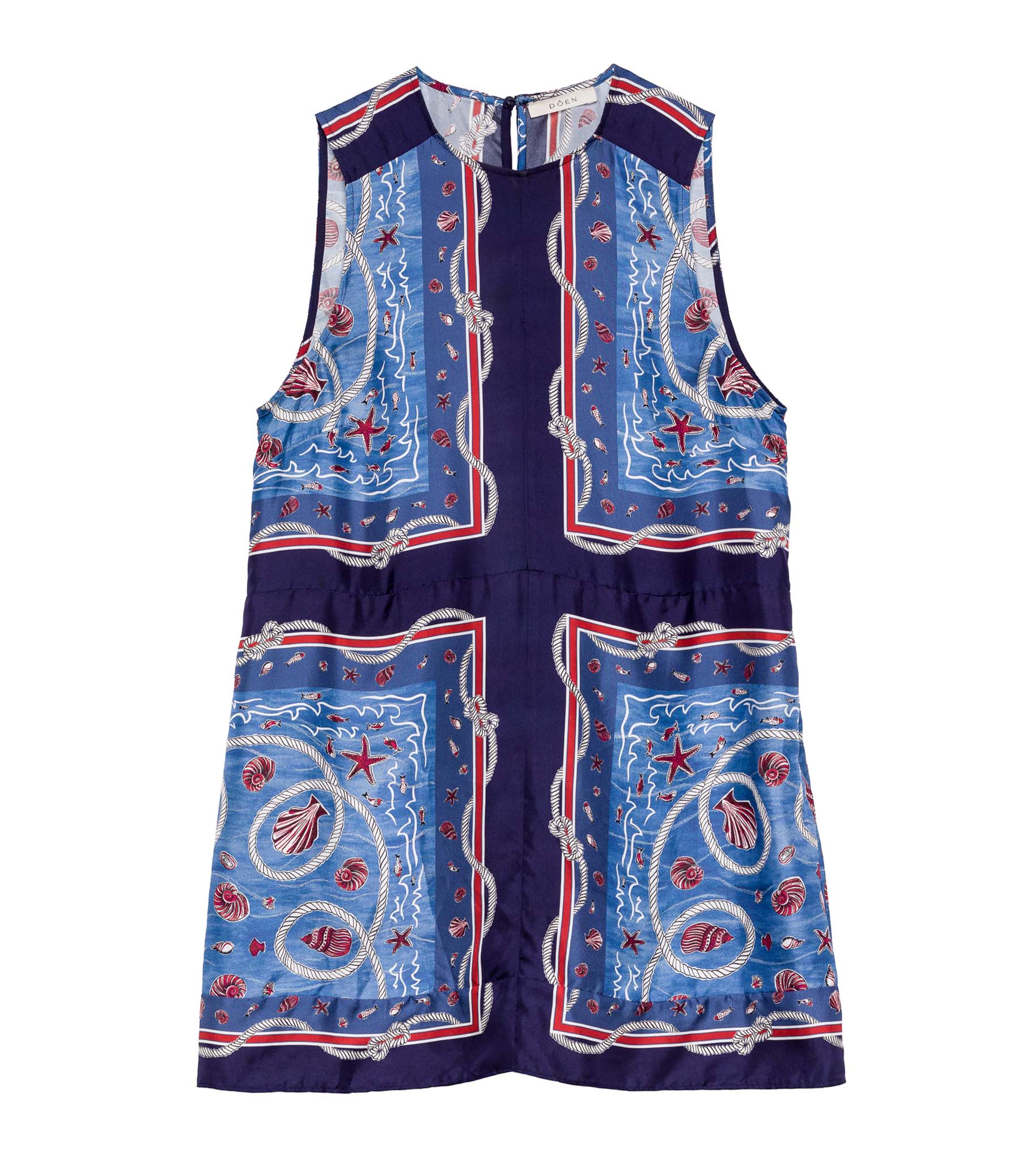 HMD -- LUCERNE DRESS -- LIBERTY SOLENT SHORES