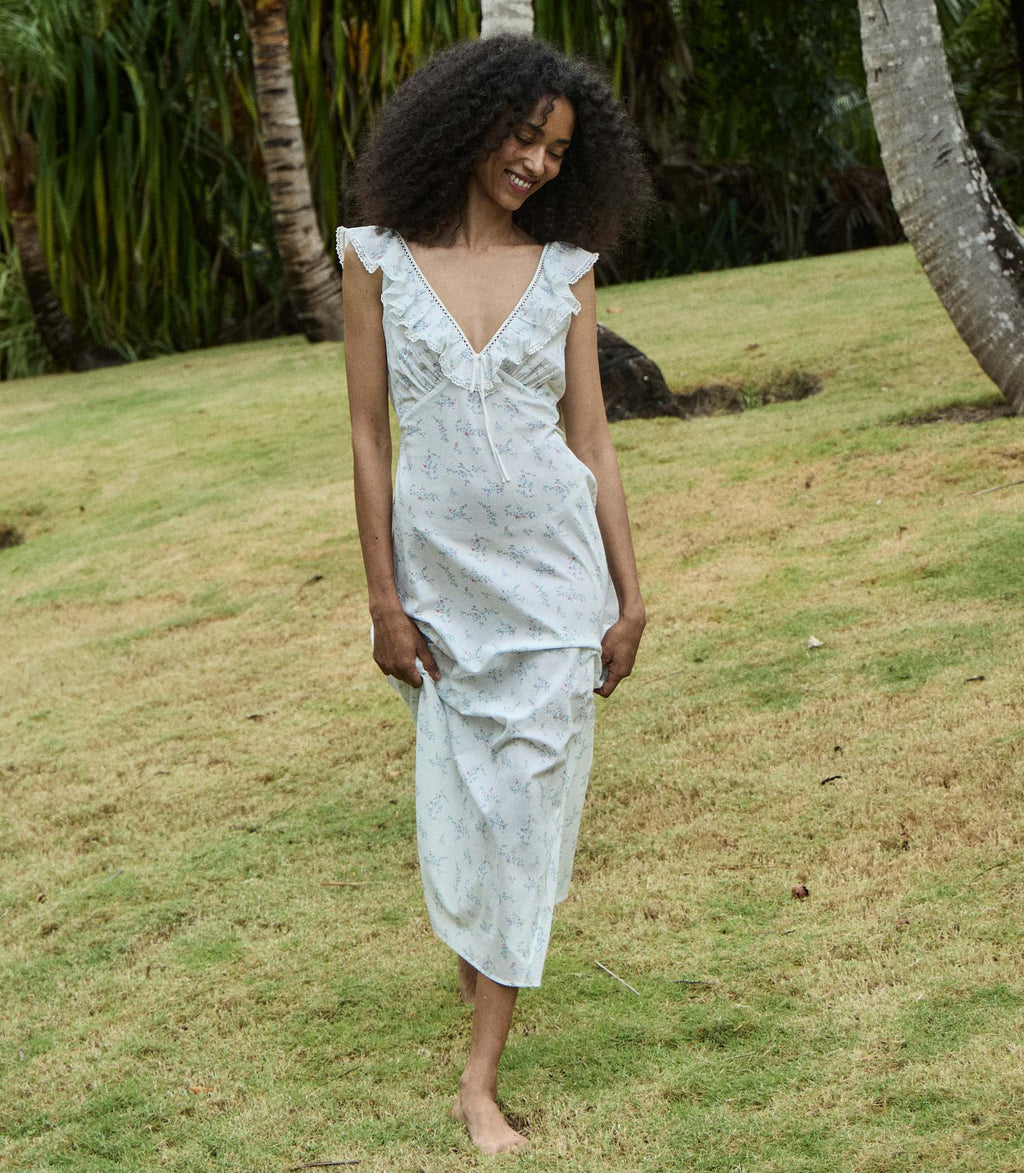HMD -- LUCETTE DRESS -- COTTAGE GROVE