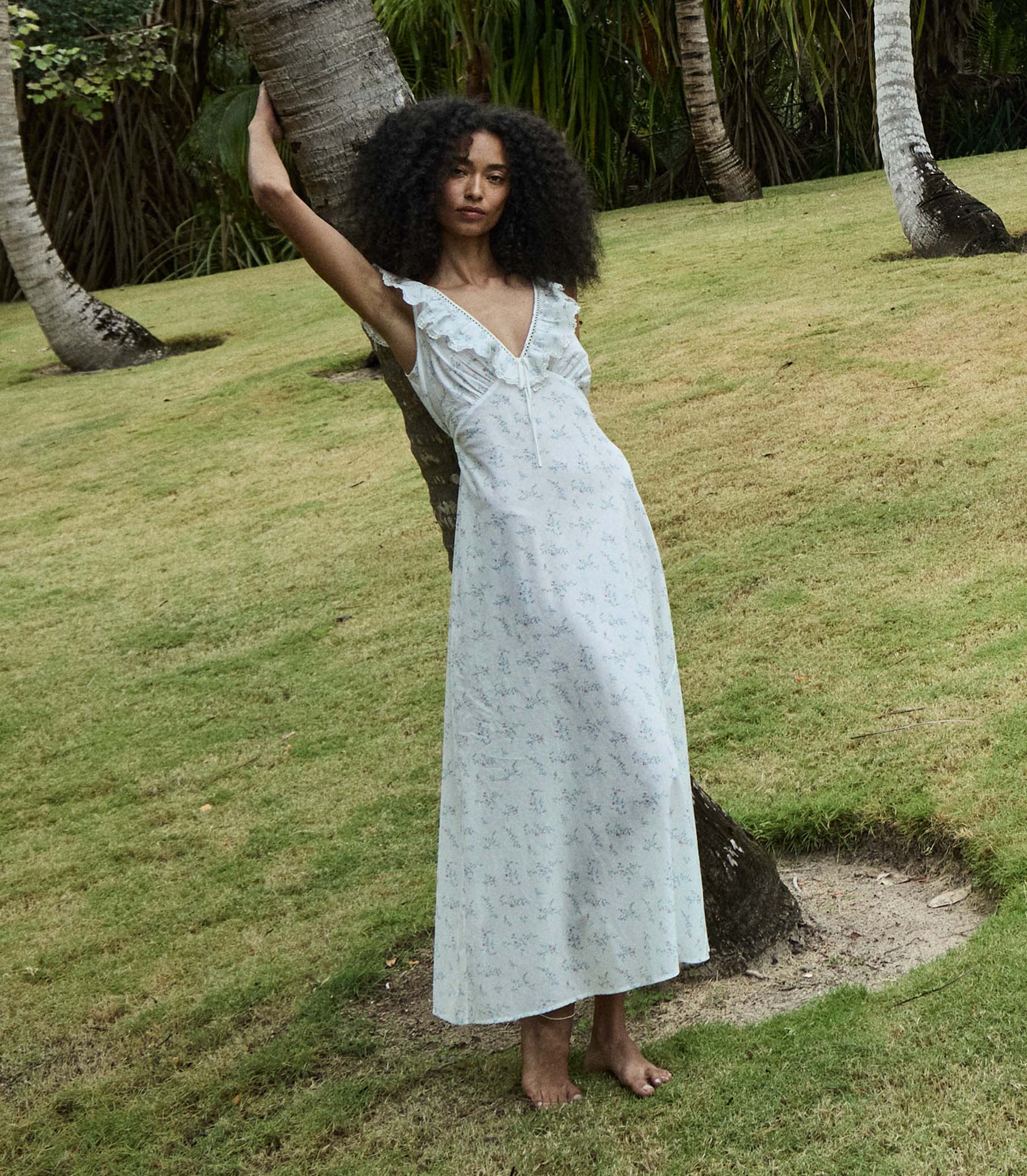 HMD -- LUCETTE DRESS -- COTTAGE GROVE