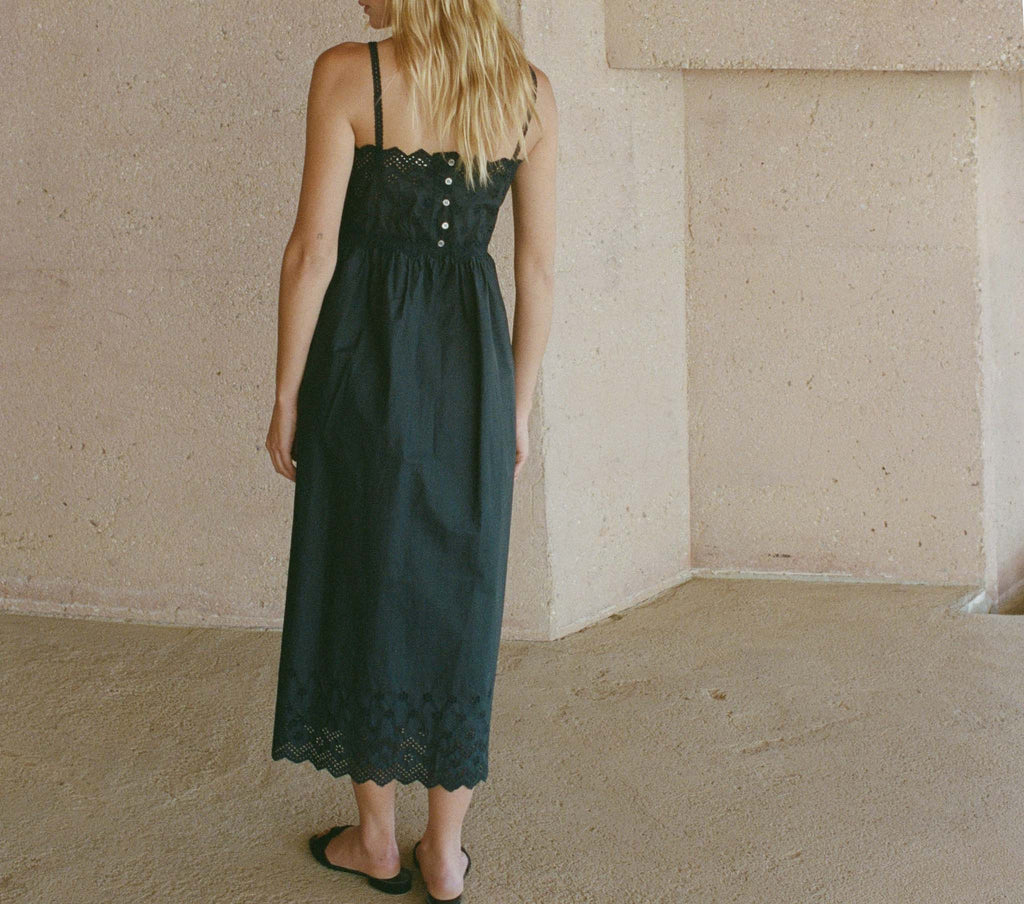 HMD -- LUCINDA DRESS -- BLACK