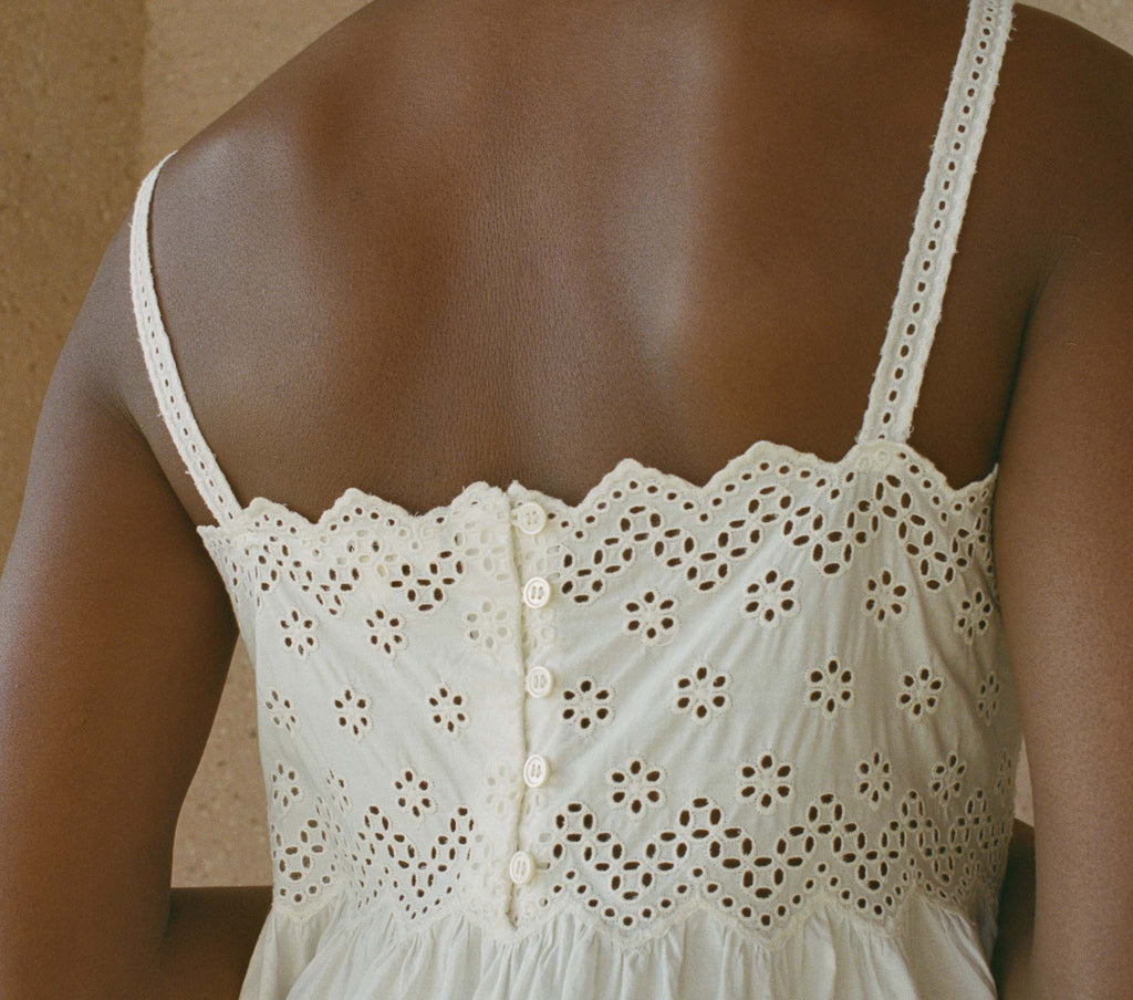 HMD -- LUCINDA DRESS -- SALT