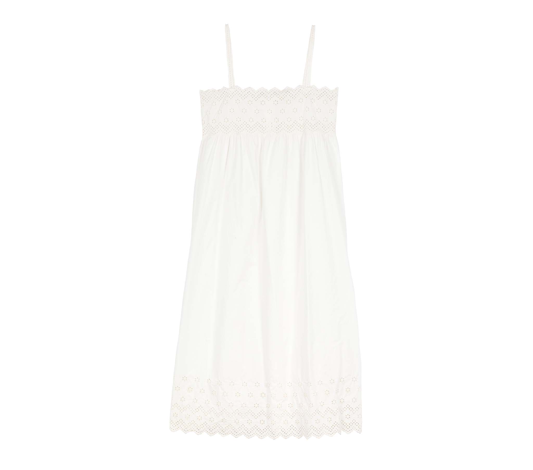 HMD -- LUCINDA DRESS -- SALT