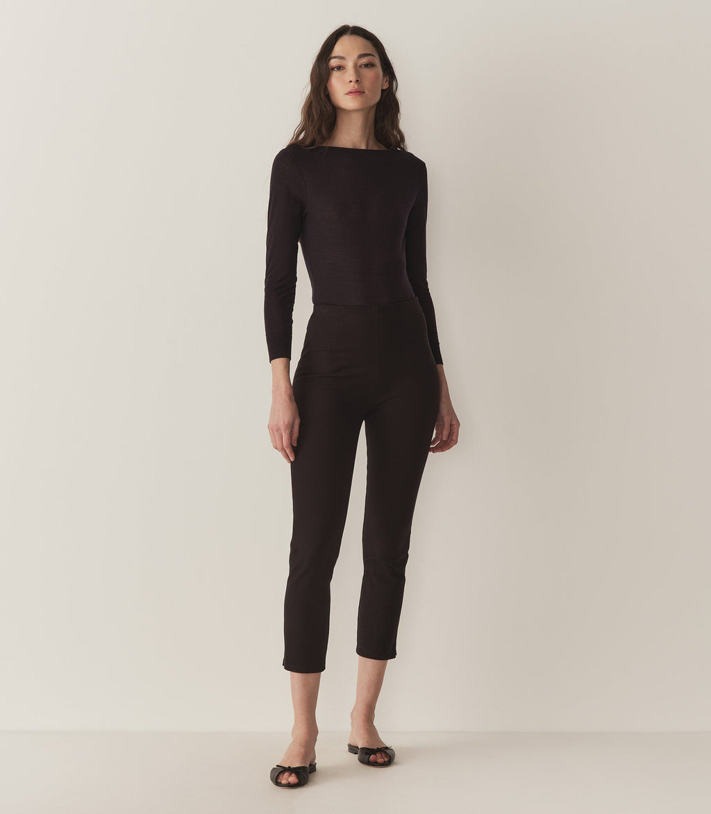 HMD -- LULA PANT -- BLACK